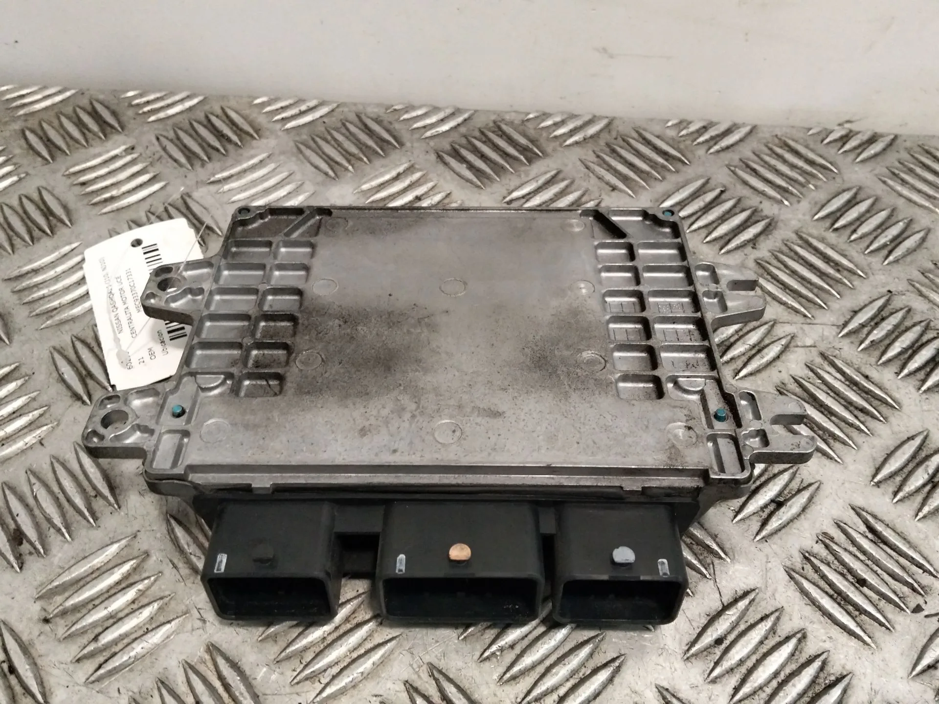 Centralita Motor Uce para Nissan Qashqai I (J10, Nj10)