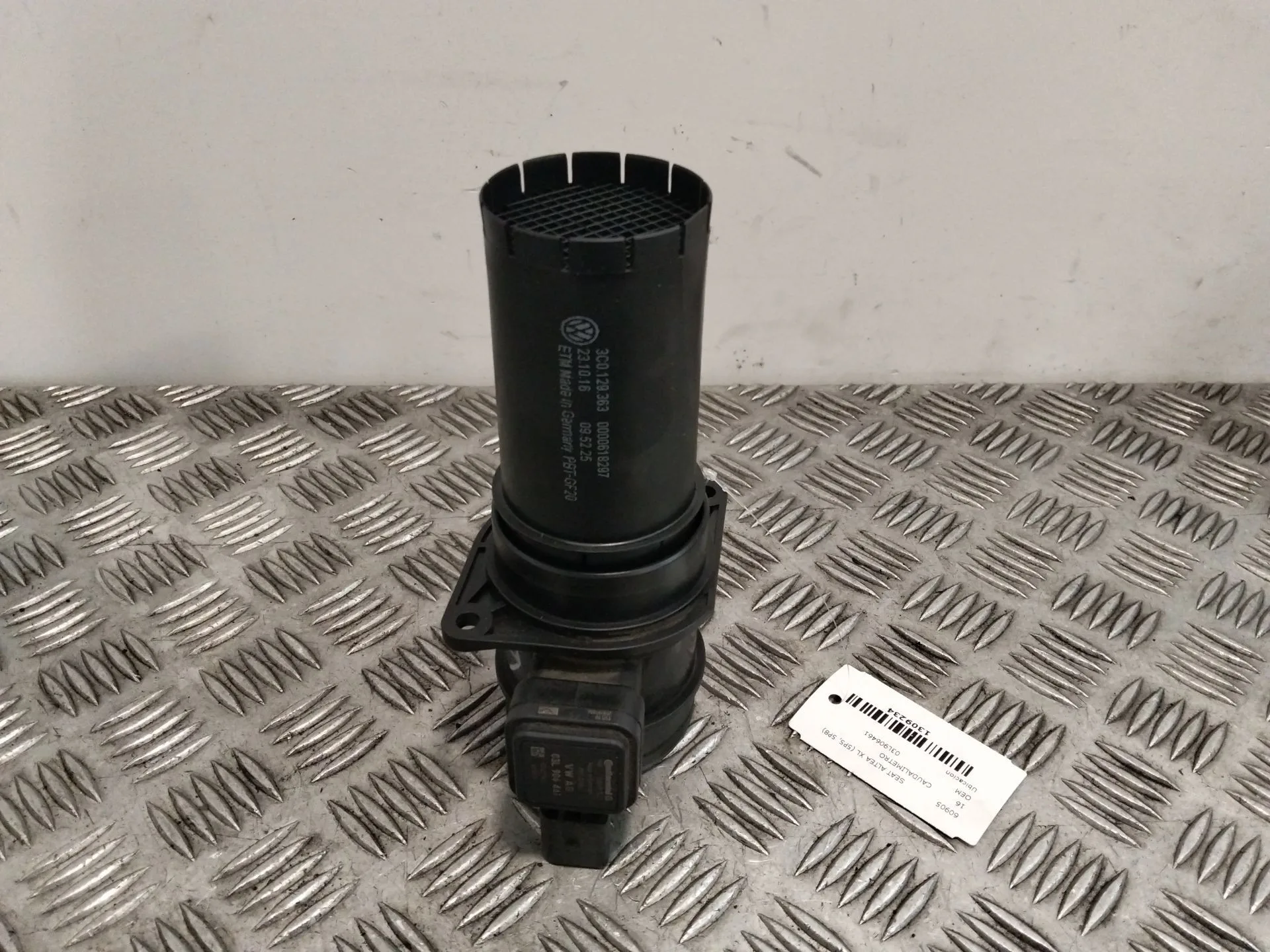 Caudalimetro para Seat Altea Xl (5P5, 5P8)