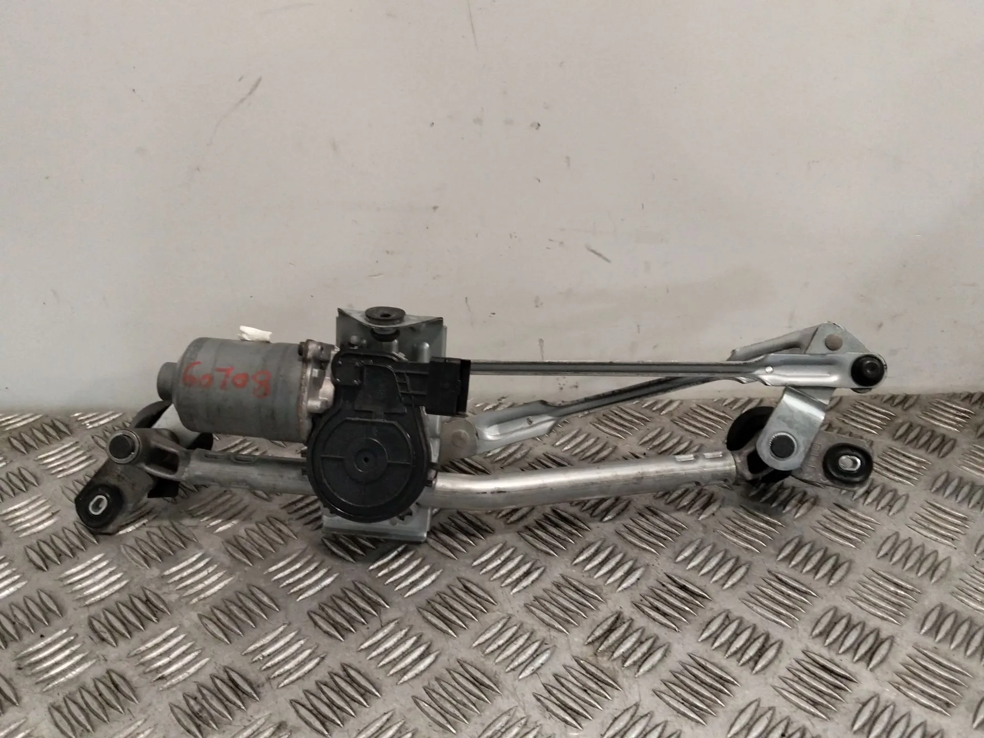 Motor Limpia Delantero para Kia Xceed (Cd)