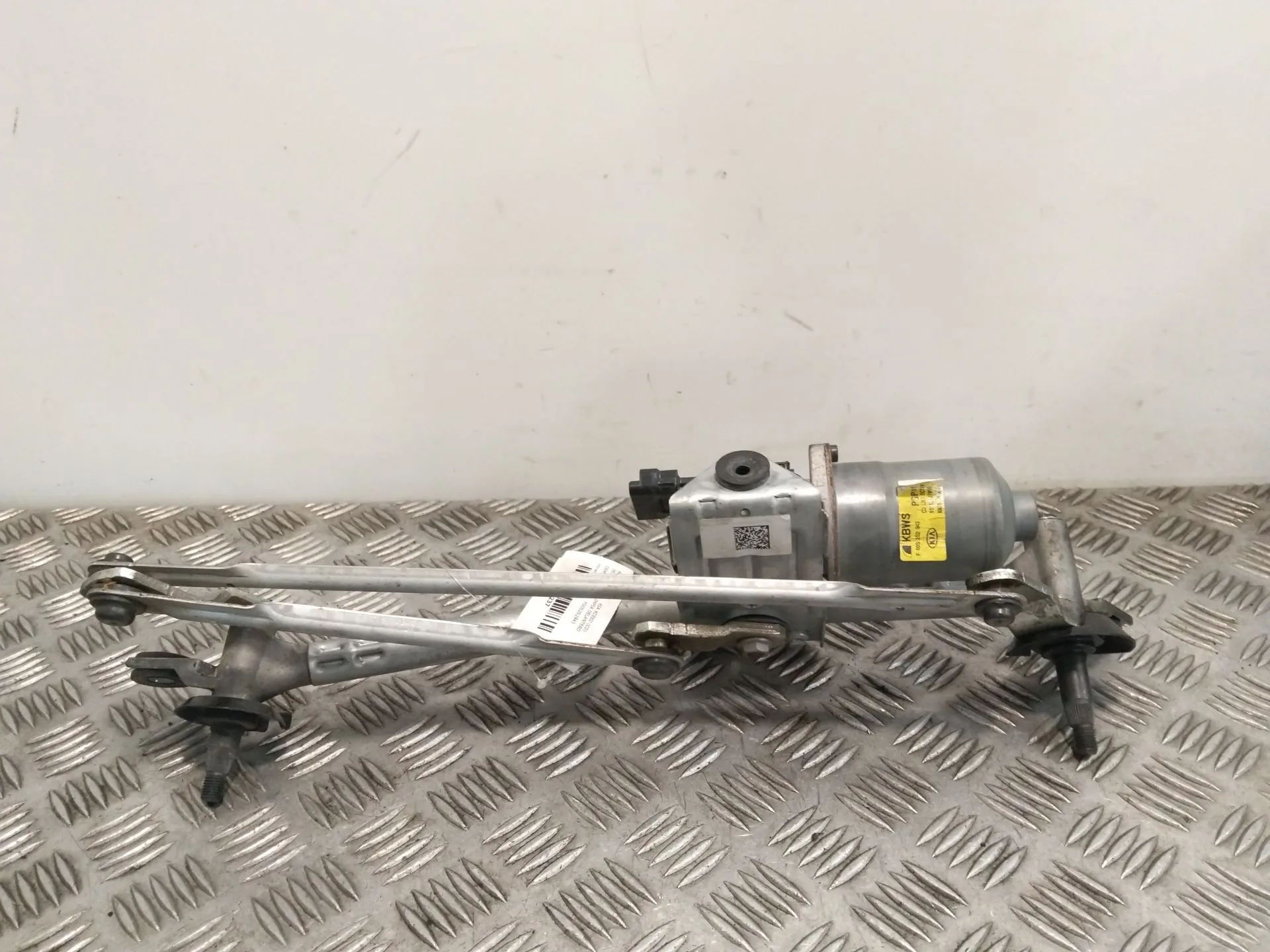 Motor Limpia Delantero para Kia Xceed (Cd)