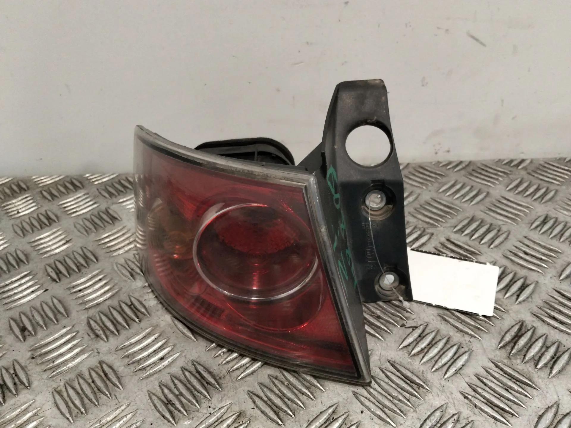 Piloto Trasero Izquierdo para Seat Ibiza Iii (6L1)