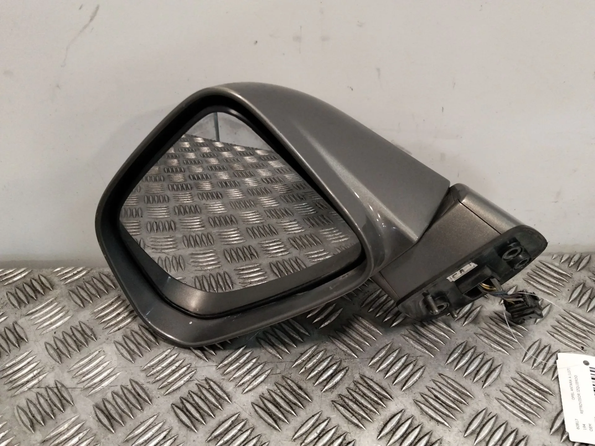 Retrovisor Izquierdo para Opel Antara A (L07)