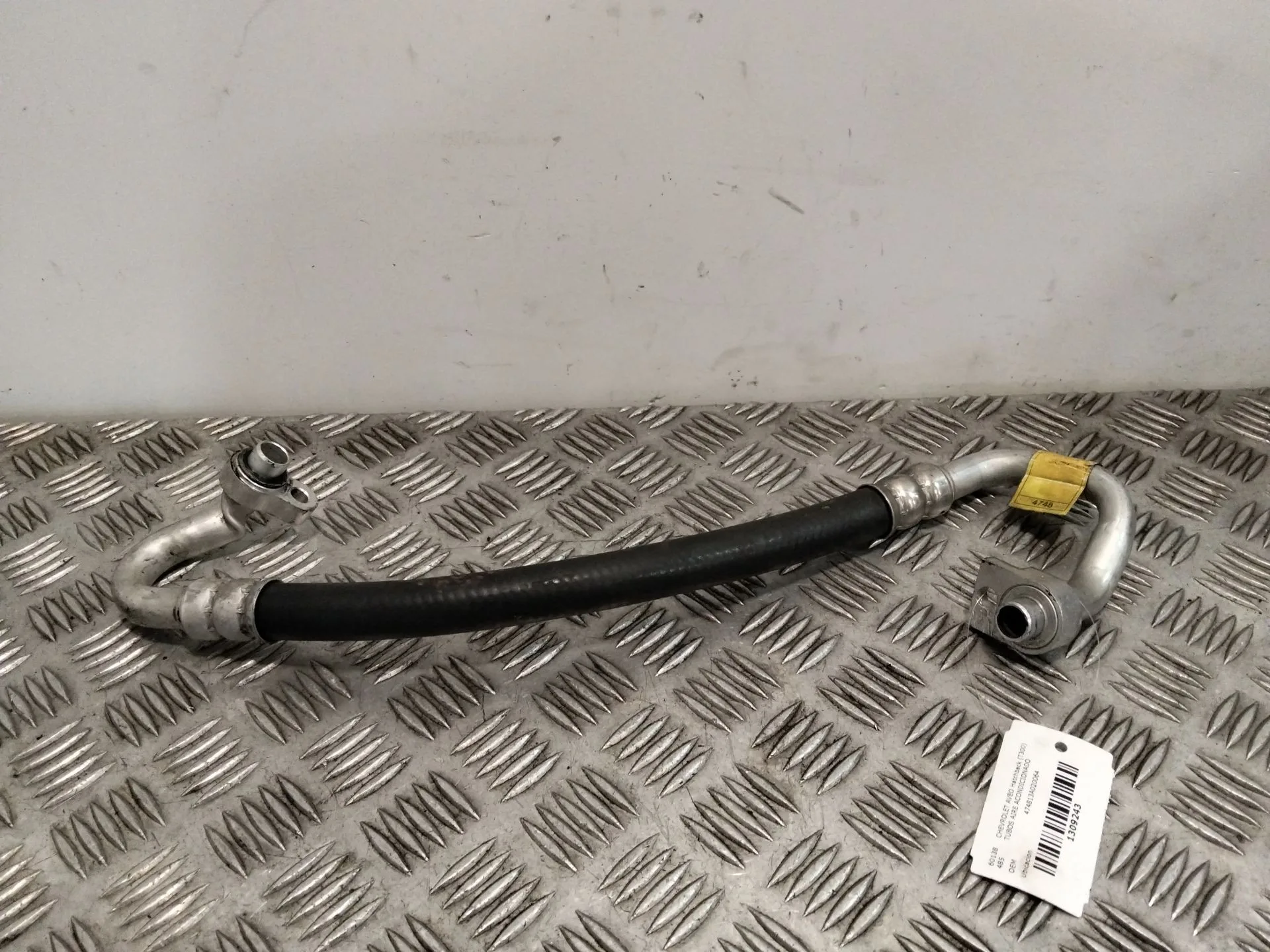 Tubos Aire Acondicionado para Chevrolet Aveo Hatchback (T300)