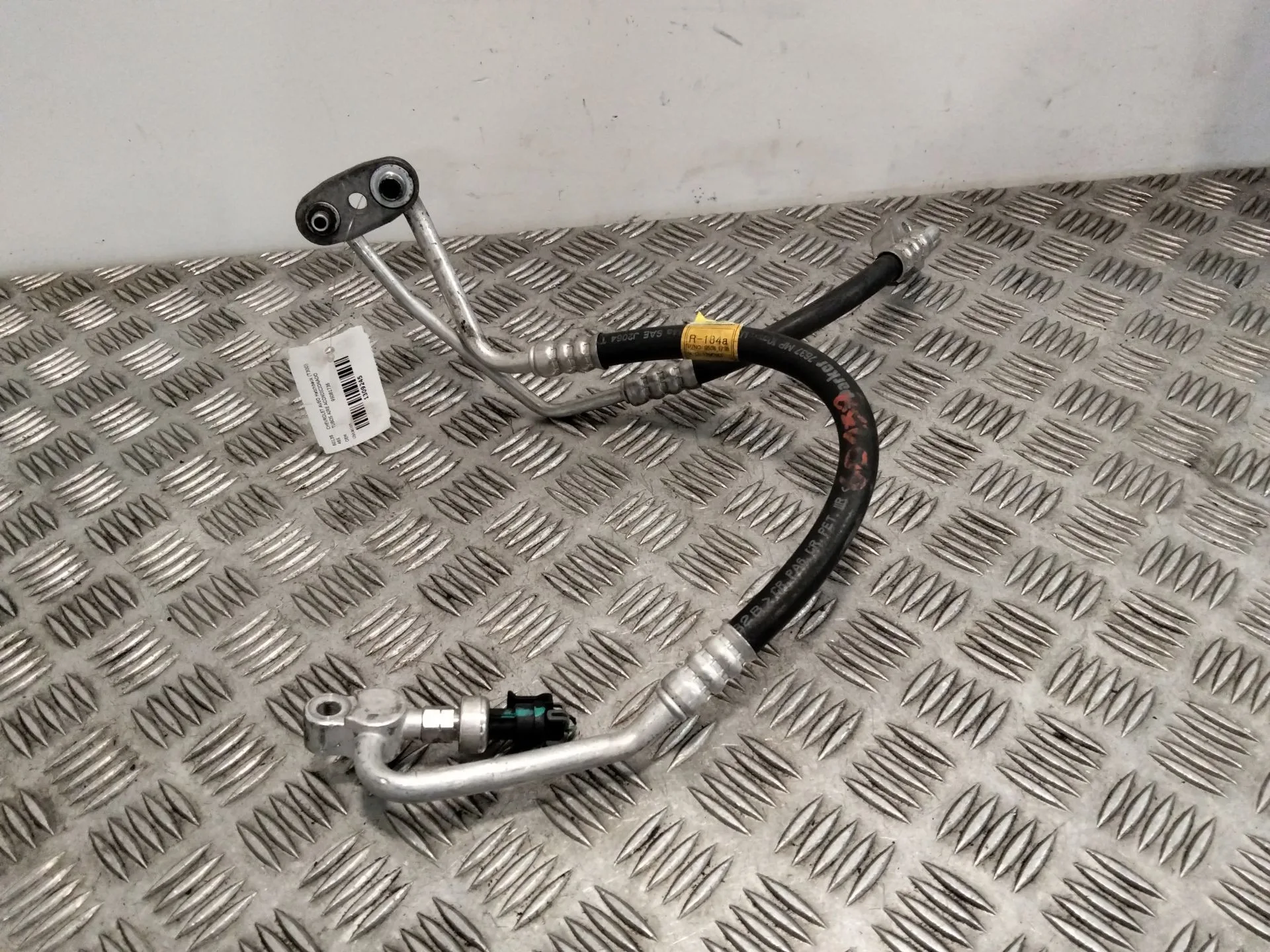 Tubos Aire Acondicionado para Chevrolet Aveo Hatchback (T300)