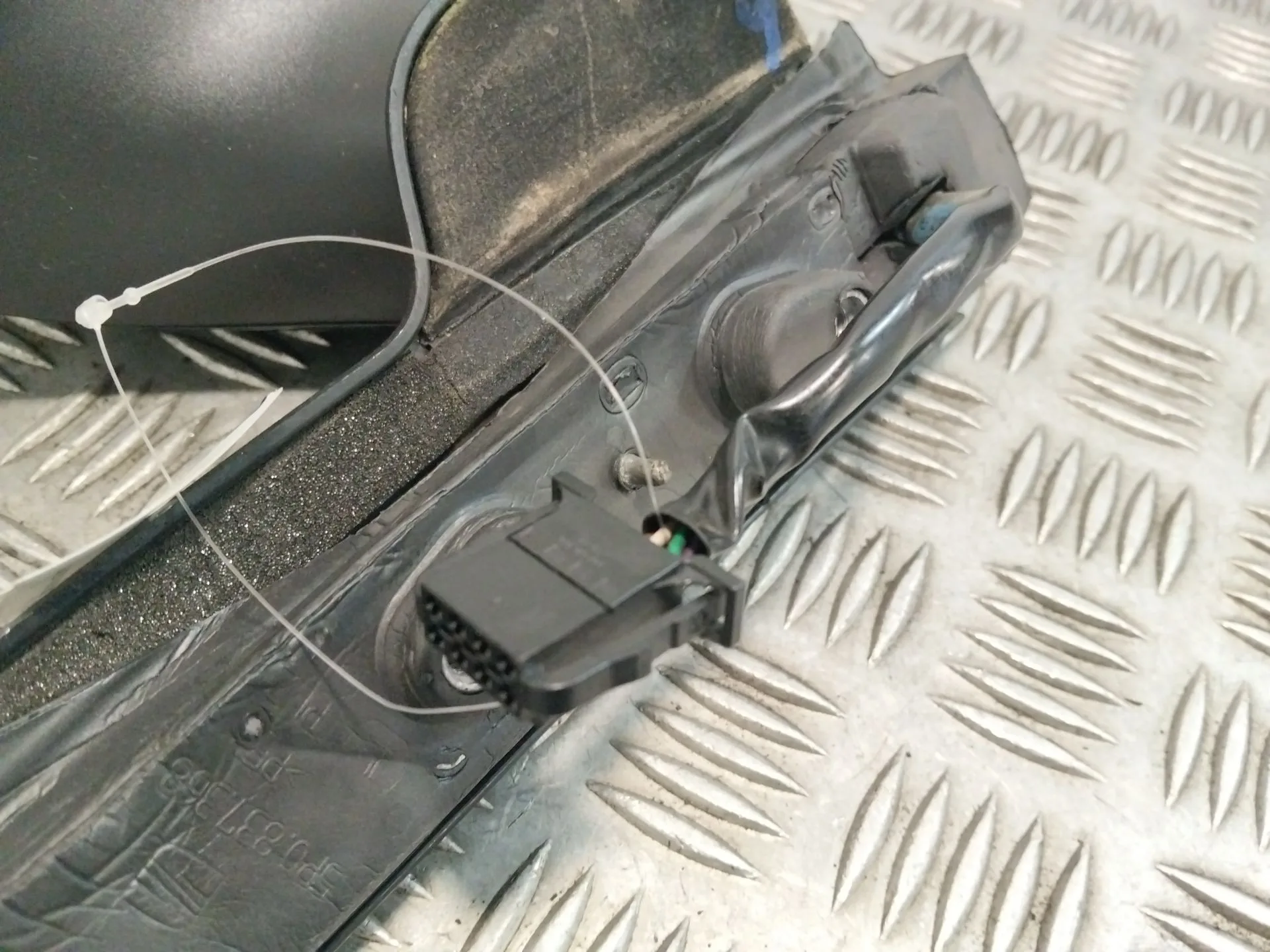 Retrovisor Derecho para Seat Altea Xl (5P5, 5P8)