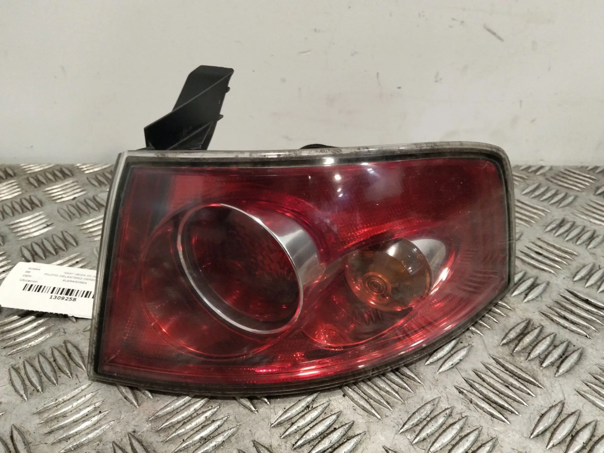 Piloto Delantero Derecho para Seat Ibiza Iii (6L1)