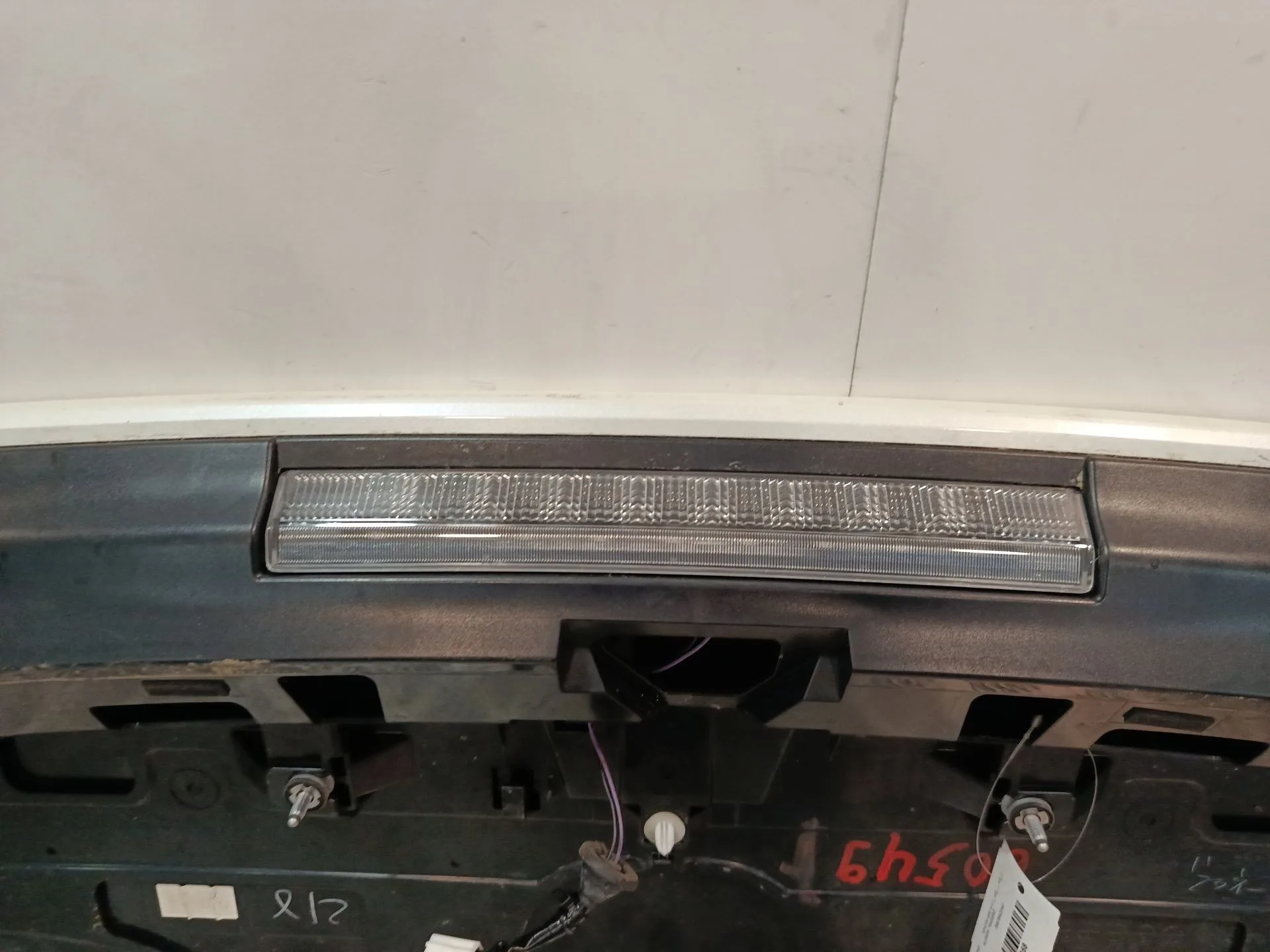Aleron Trasero para Toyota Rav 4 V (_A5_, _H5_)