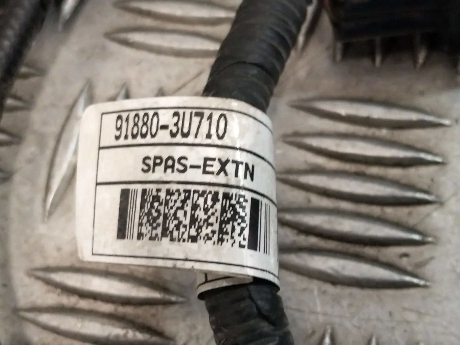 Cable para Kia Sportage Iii (Sl)