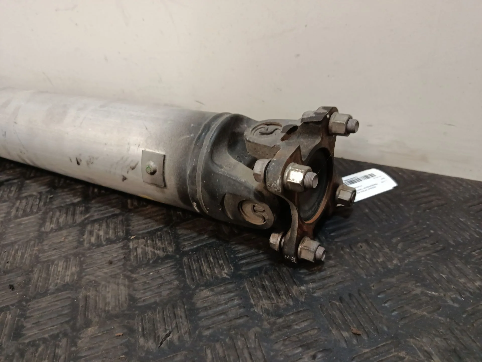 Transmision Central Trasera para Nissan Np300 Pickup (D22)