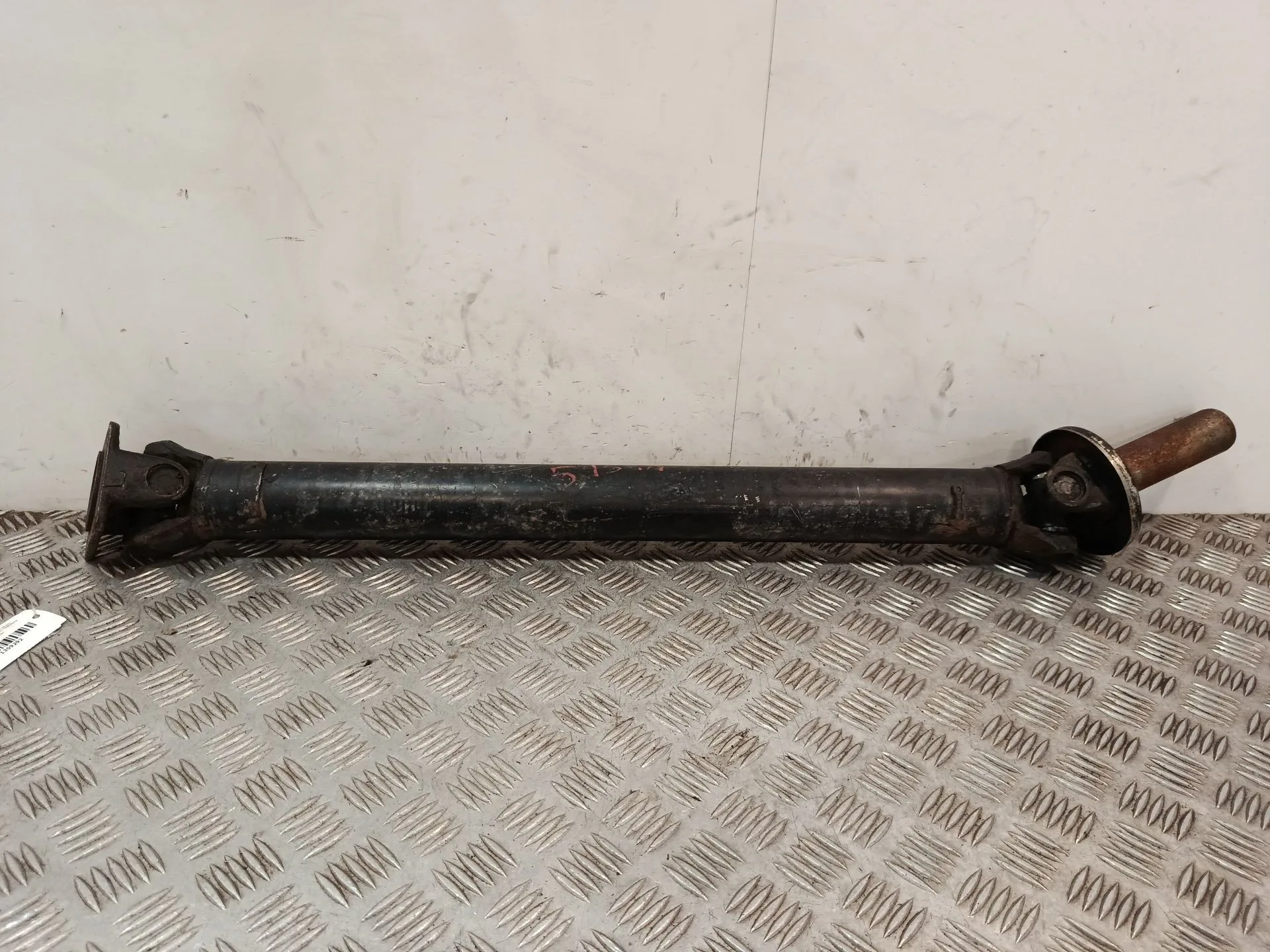 Transmision Central Trasera para Nissan Terrano Ii (R20)