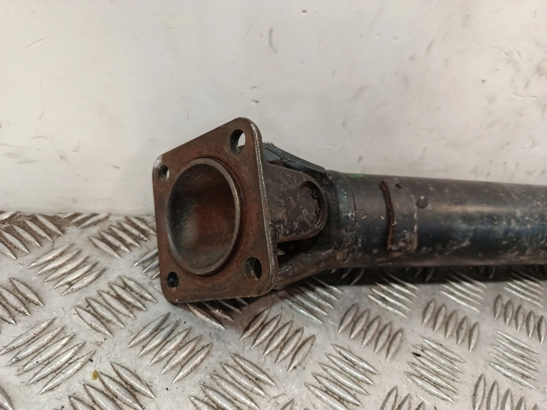 Transmision Central Trasera para Nissan Terrano Ii (R20)