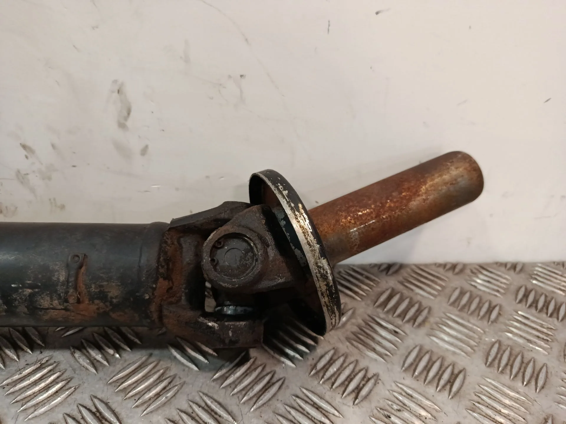 Transmision Central Trasera para Nissan Terrano Ii (R20)
