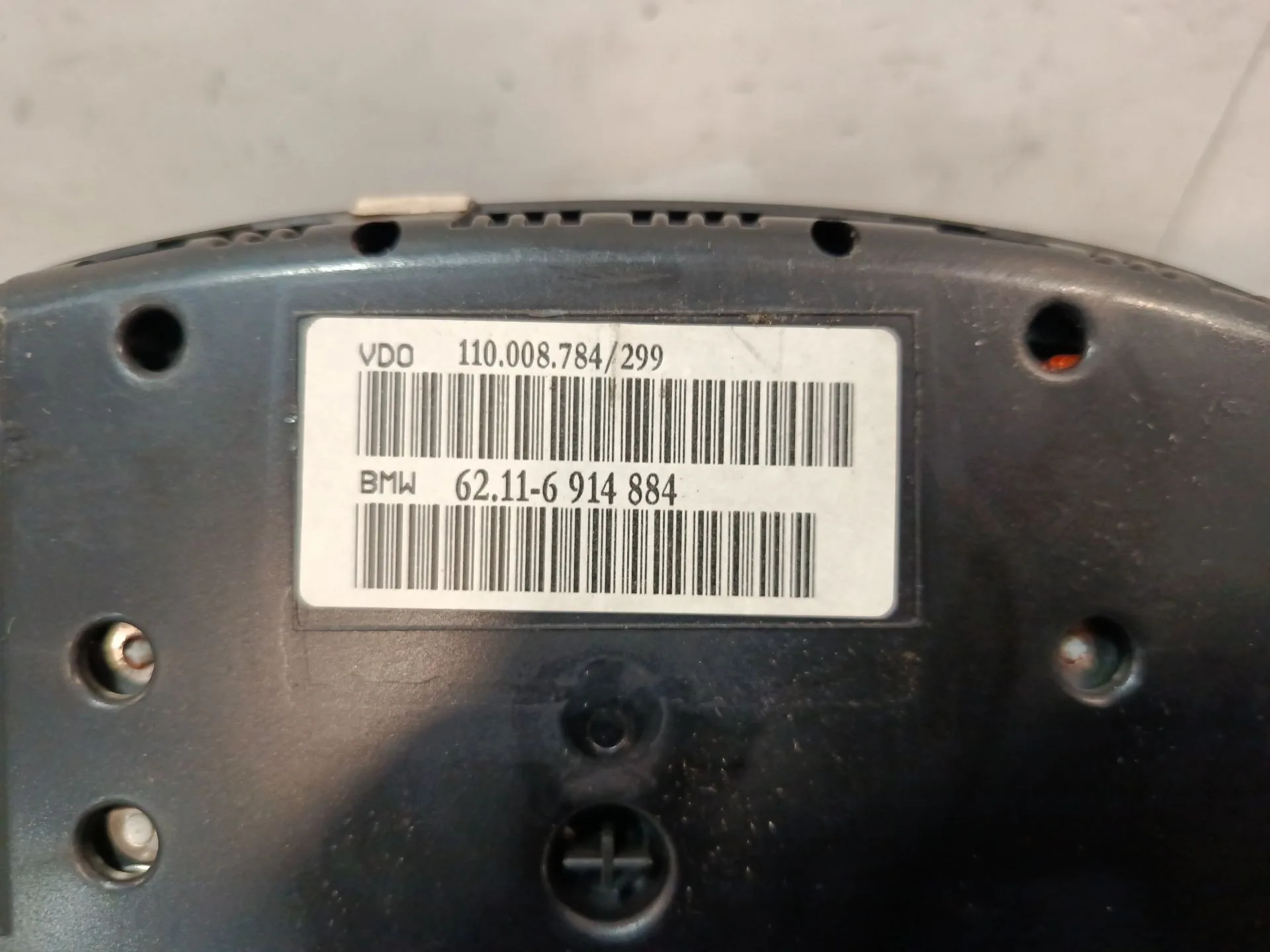 Cuadro Instrumentos para Bmw 5 (E39)
