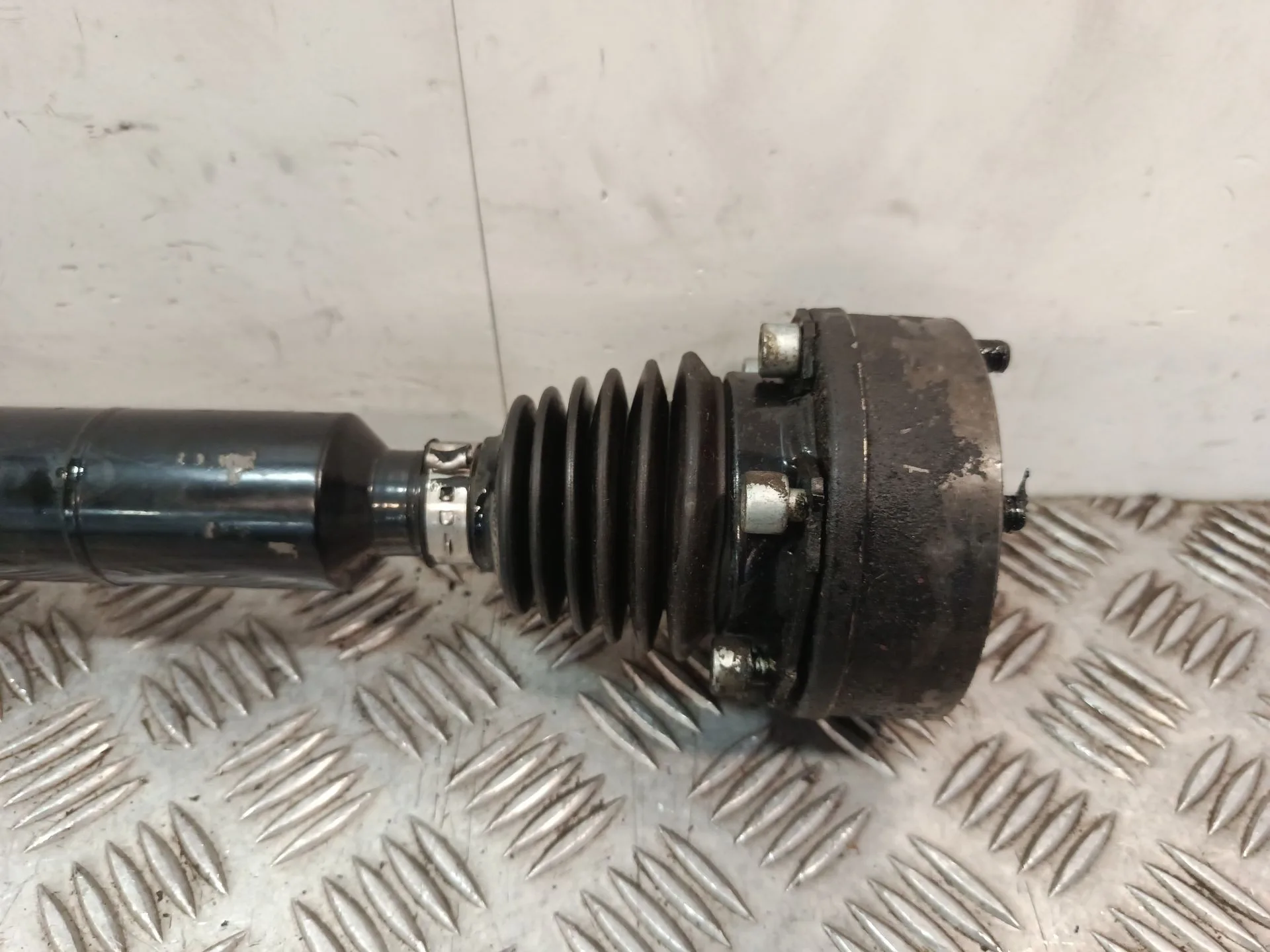 Transmision Delantera Derecha para Volkswagen Golf V (1K1)