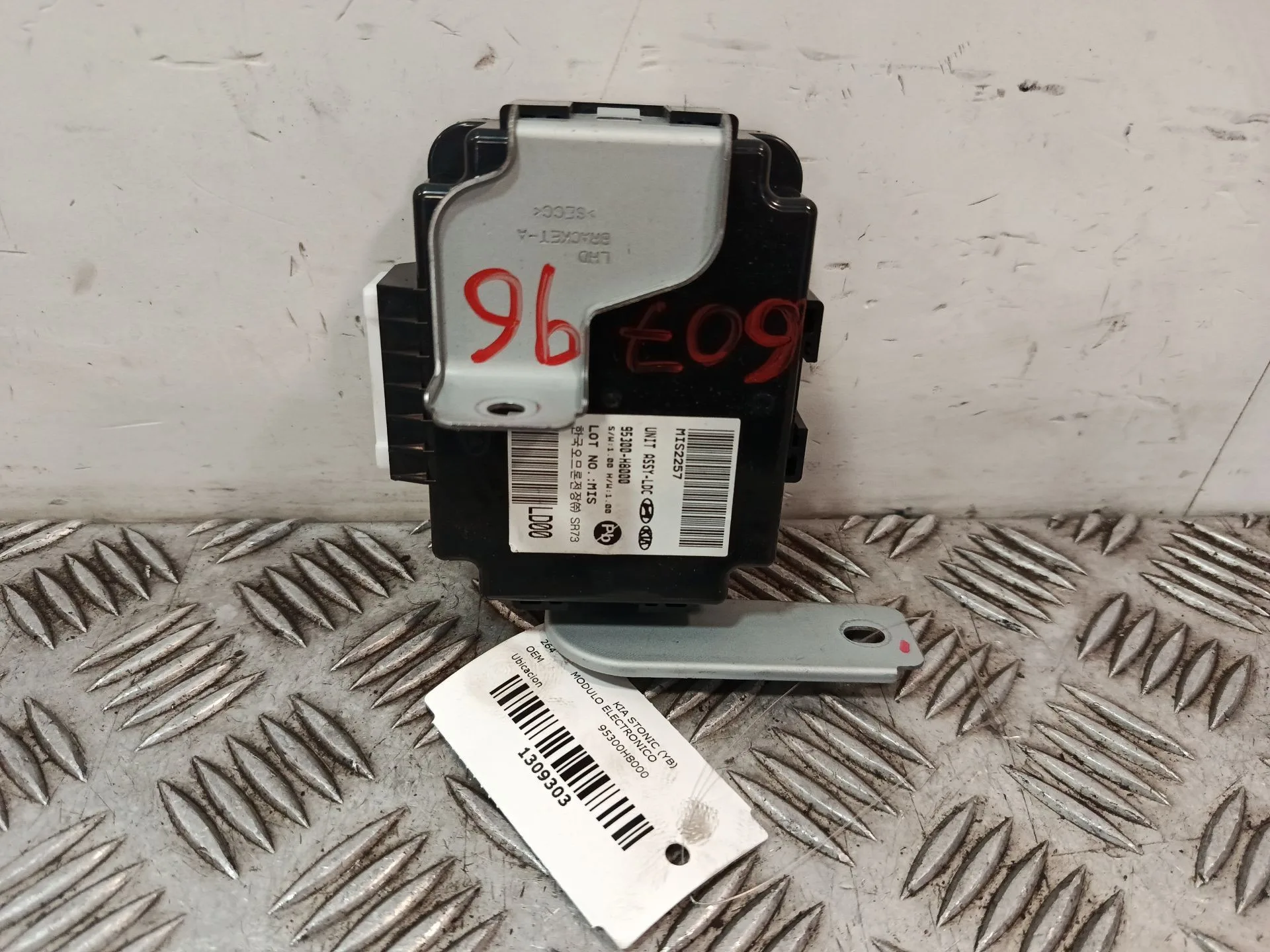 Modulo Electronico para Kia Stonic (Yb)