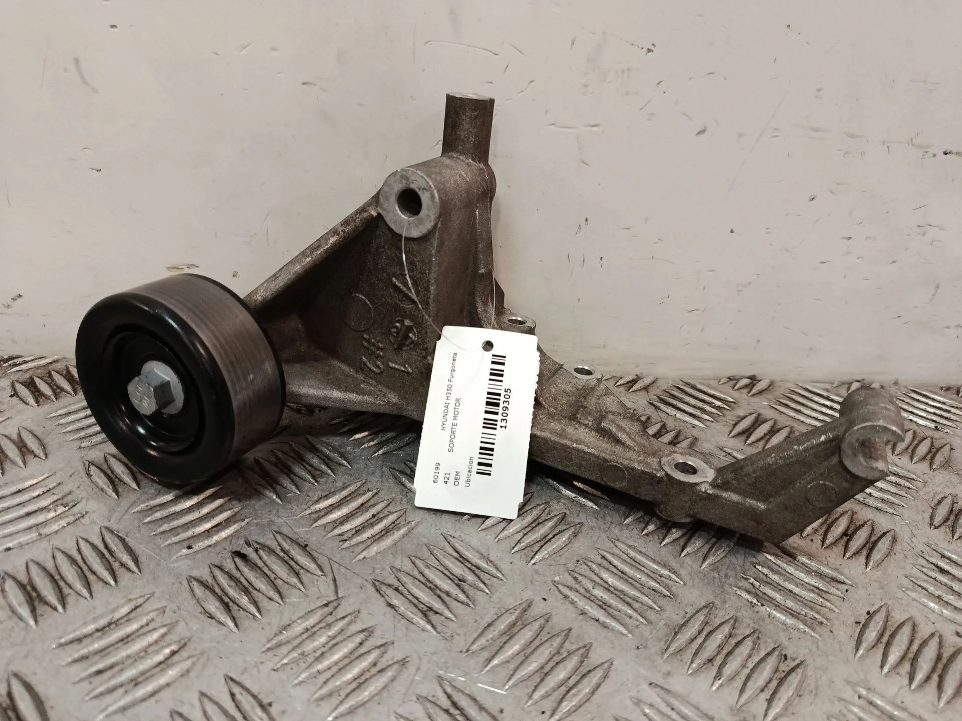 Soporte Motor para Hyundai H350 Furgoneta