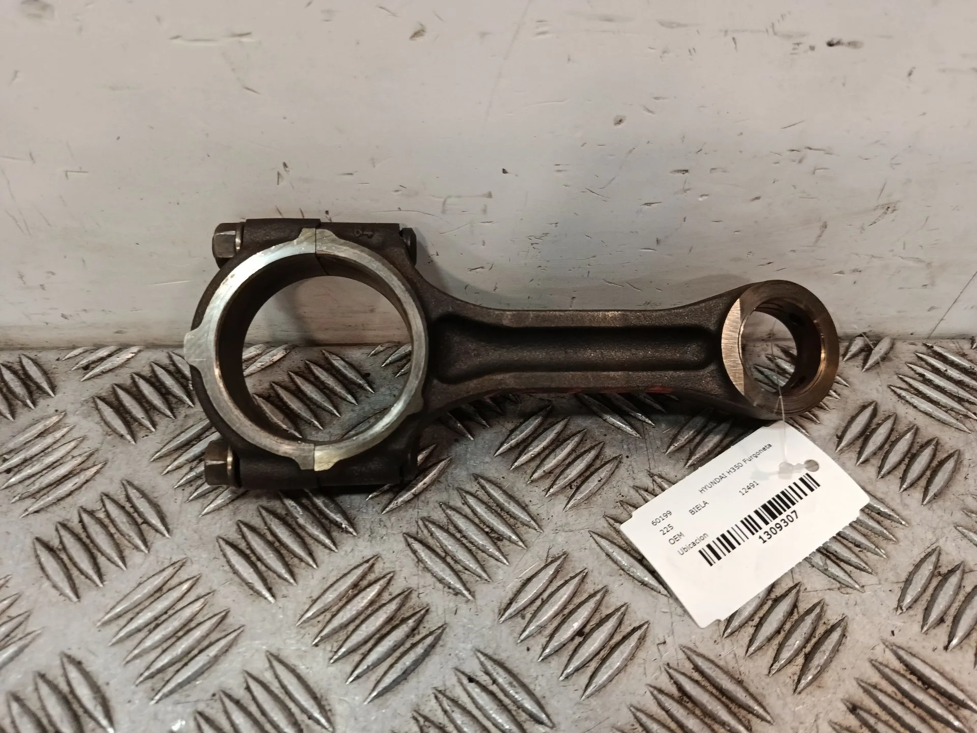 Biela para Hyundai H350 Furgoneta