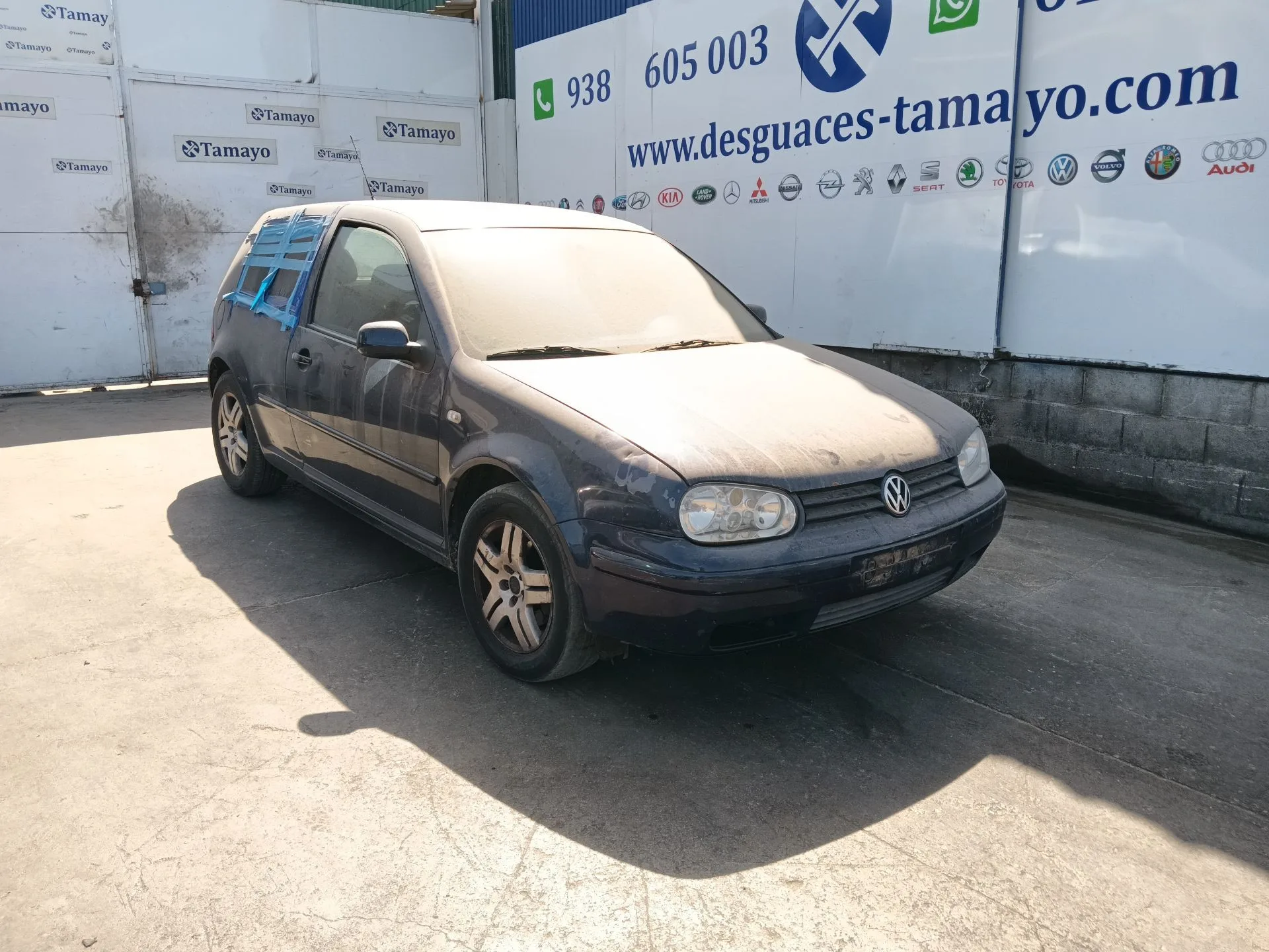 Caja Cambios para Volkswagen Golf Iv (1J1)