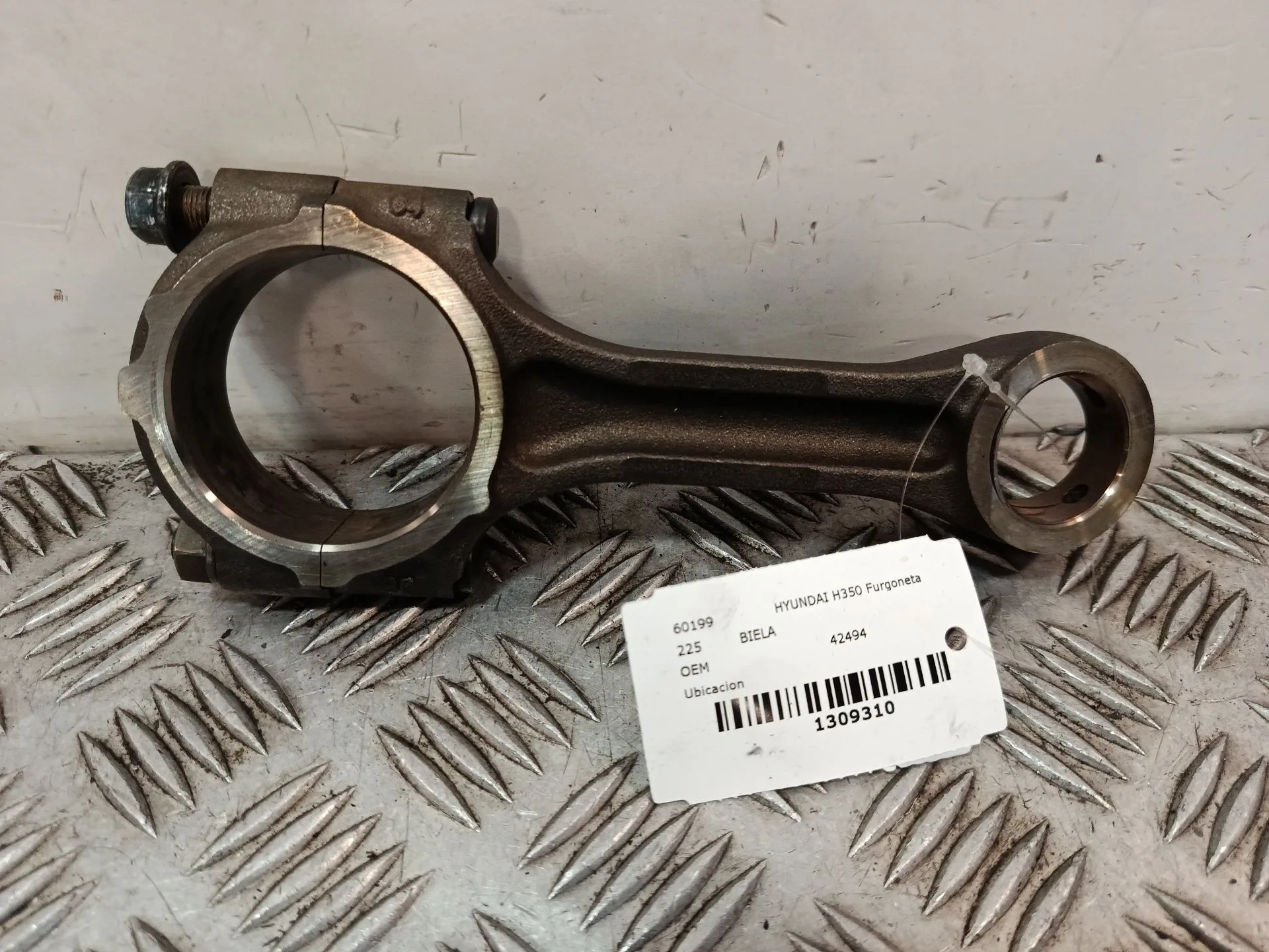 Biela para Hyundai H350 Furgoneta