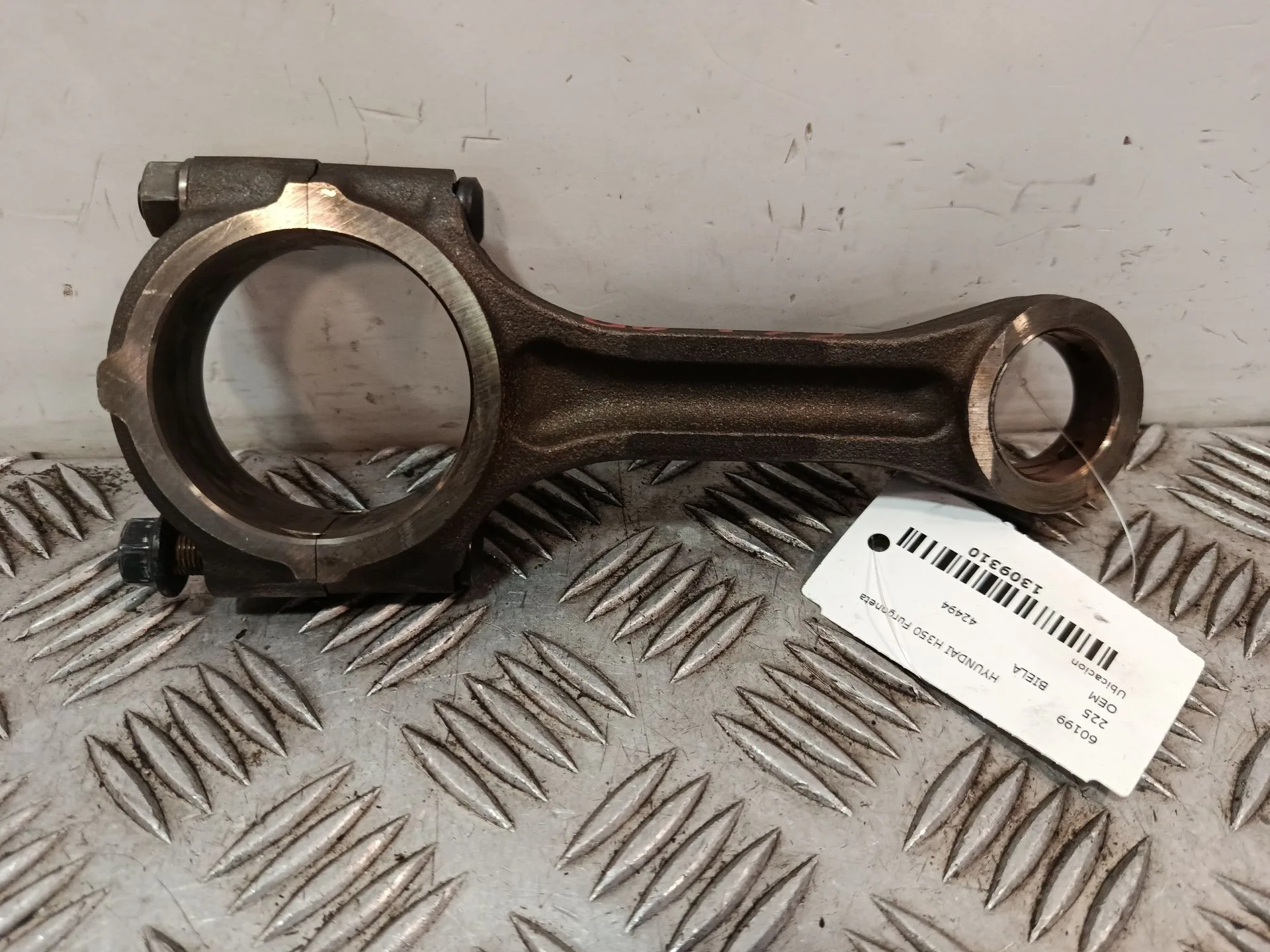 Biela para Hyundai H350 Furgoneta