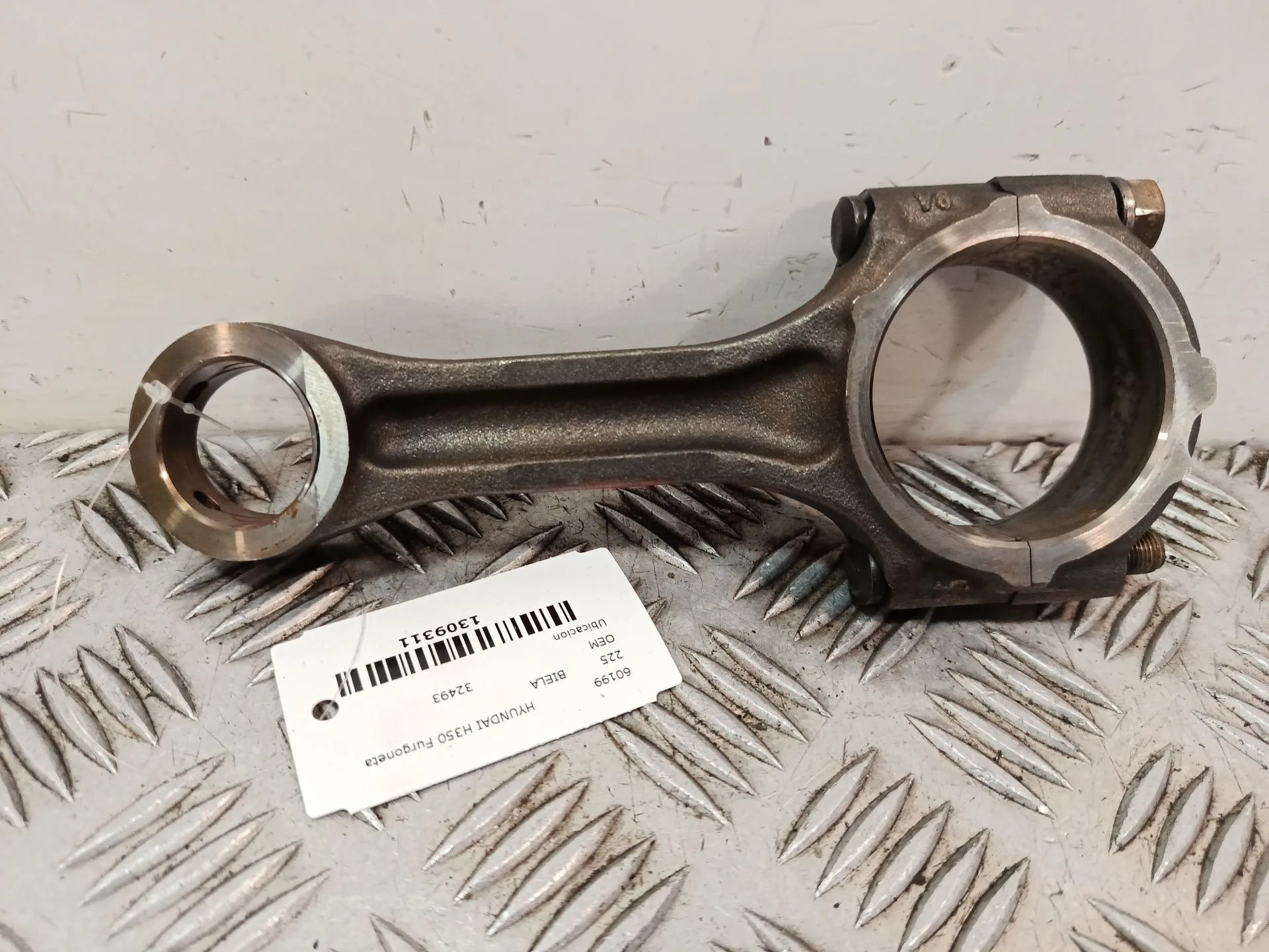 Biela para Hyundai H350 Furgoneta