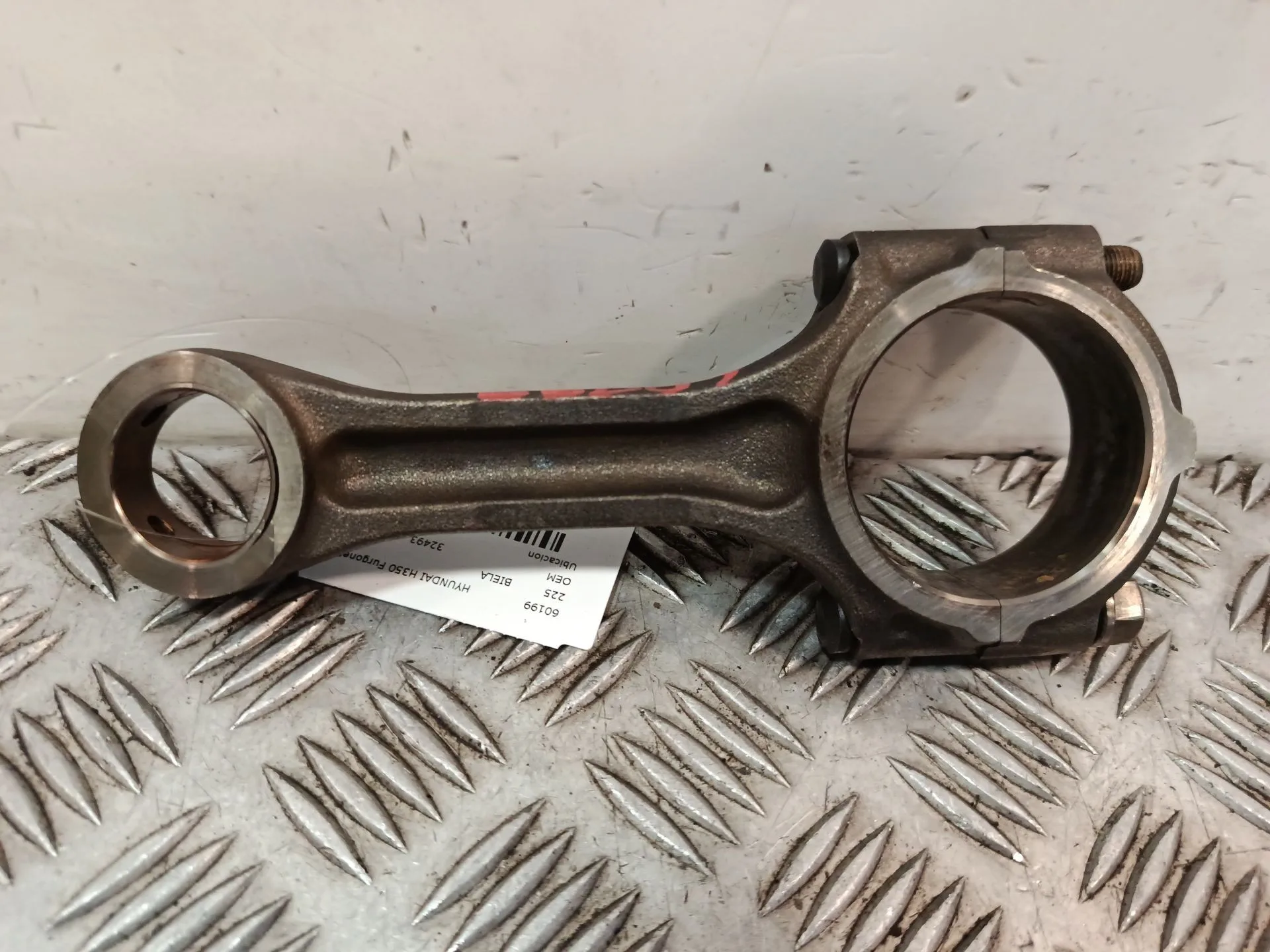 Biela para Hyundai H350 Furgoneta