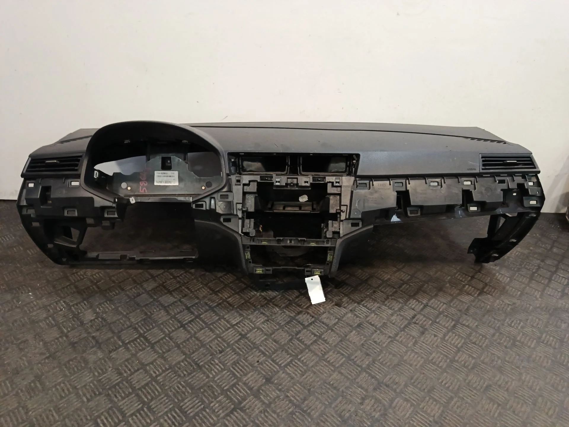 Salpicadero para Seat Ibiza (Kj1)