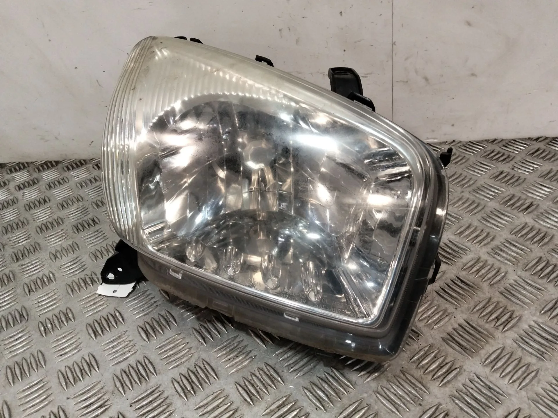 Faro Delantero para Toyota Rav 4 Ii (_A2_)
