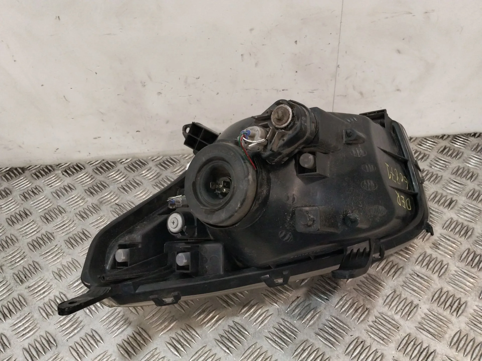 Faro Delantero para Toyota Rav 4 Ii (_A2_)