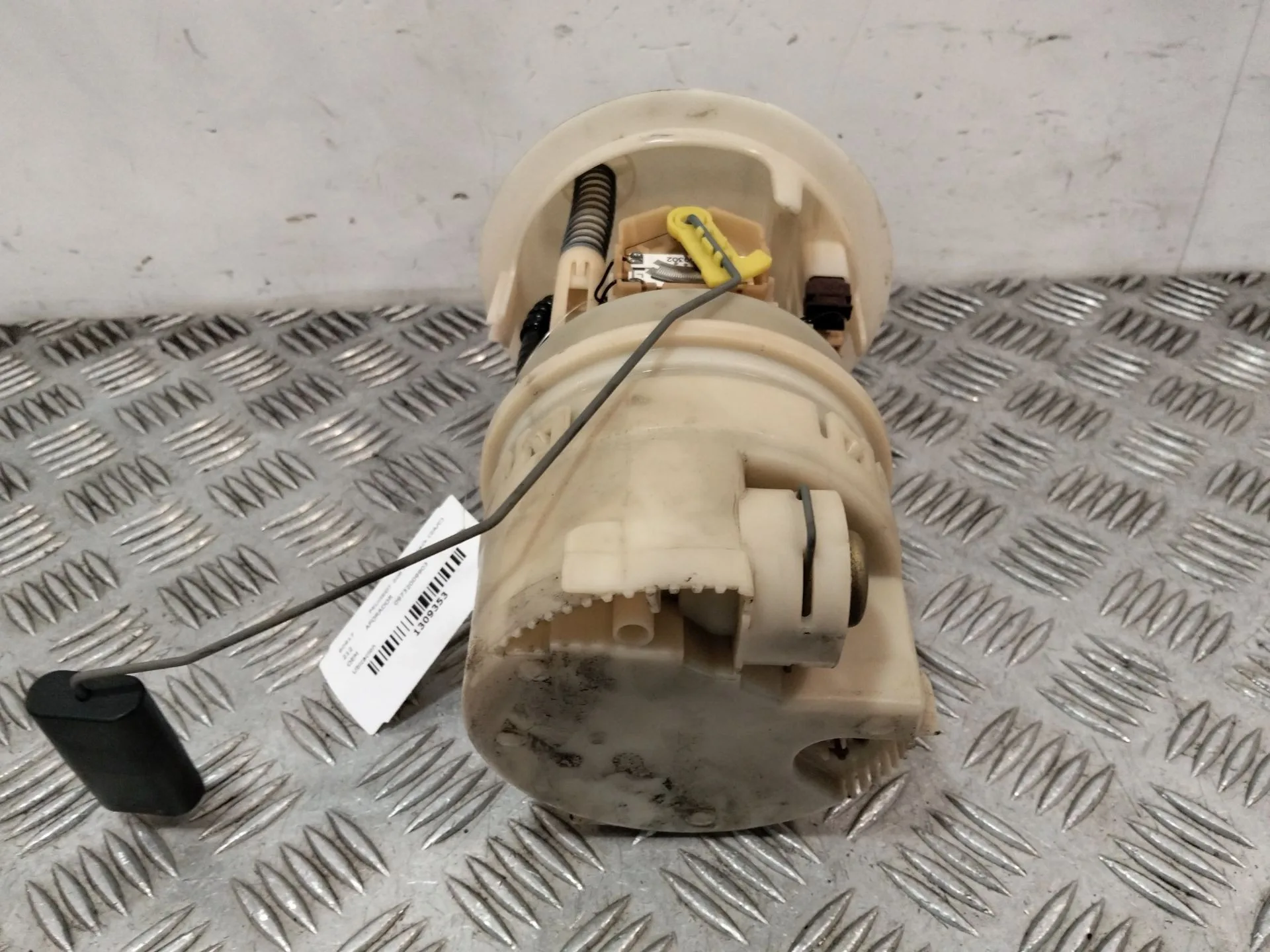 Aforador para Peugeot 206 Hatchback (2A/C)