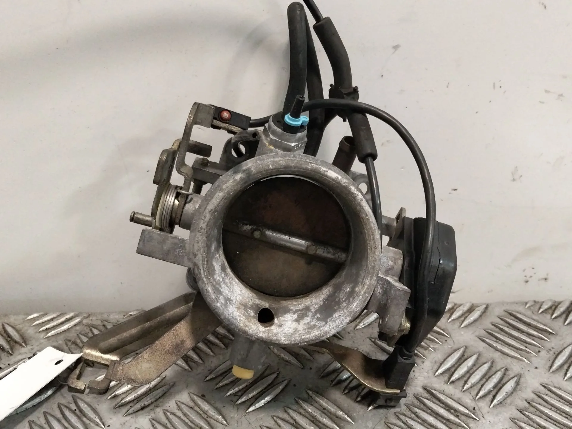 Caja Mariposa para Porsche 911
