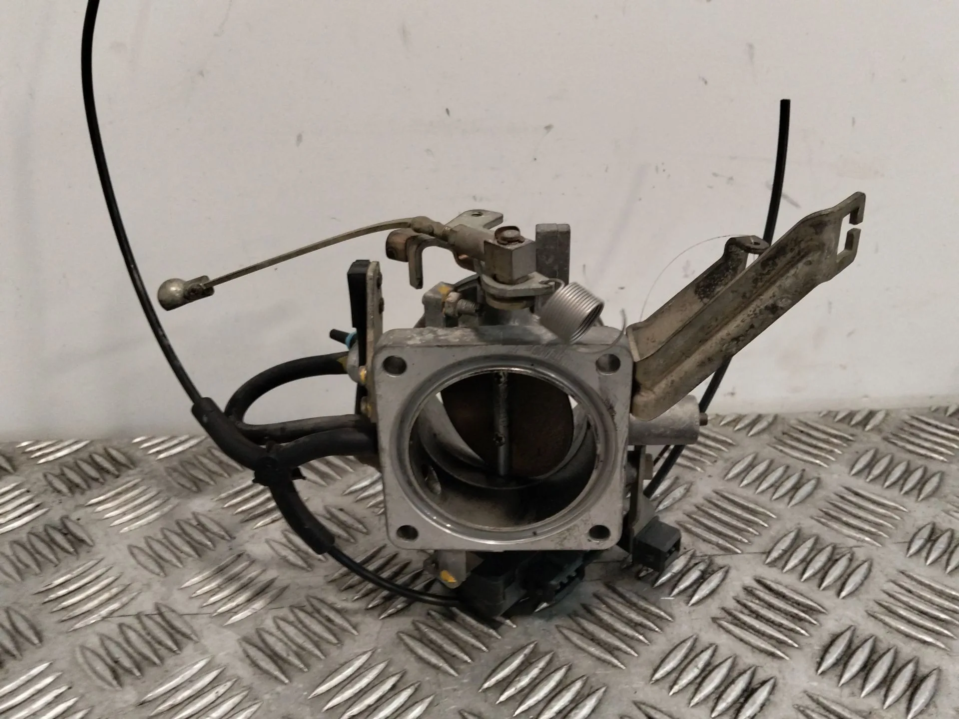 Caja Mariposa para Porsche 911