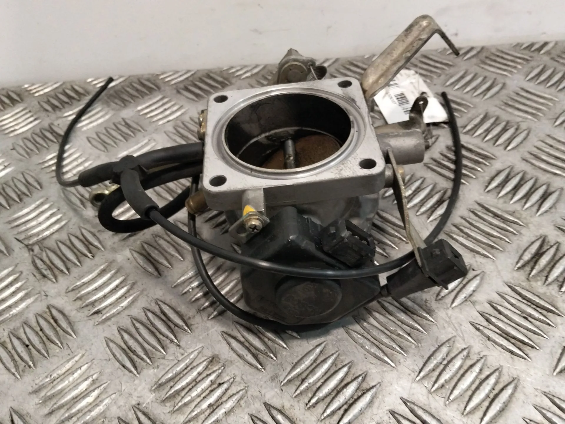 Caja Mariposa para Porsche 911
