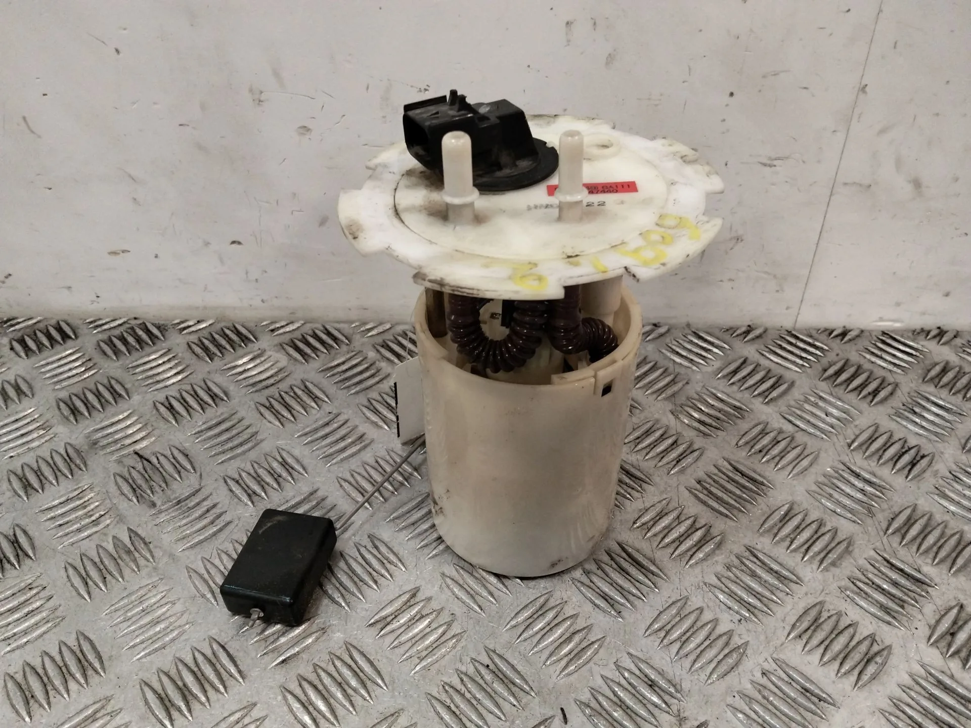 Aforador para Toyota Yaris (_P9_)