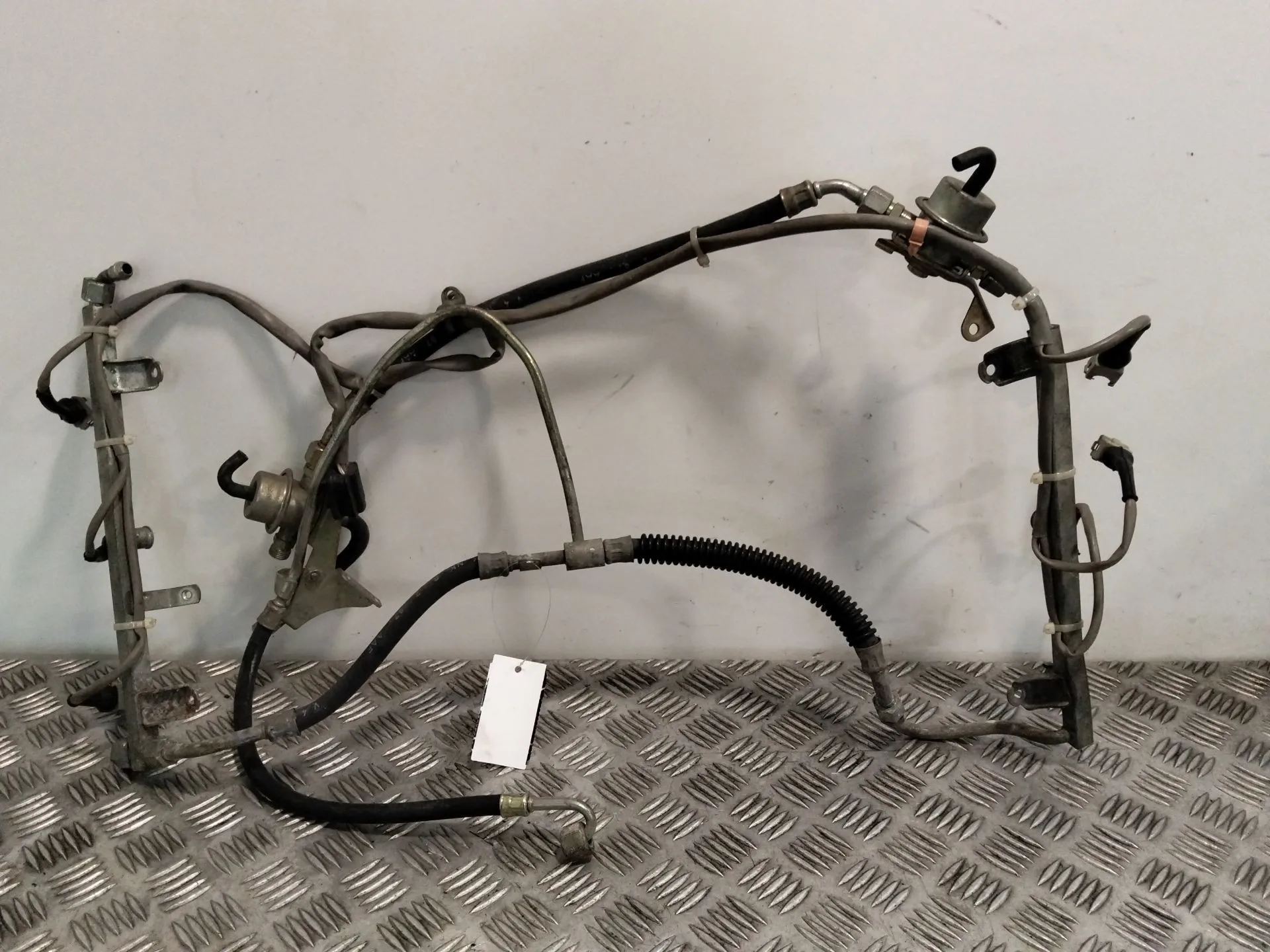 Rampa Inyectora para Porsche 911