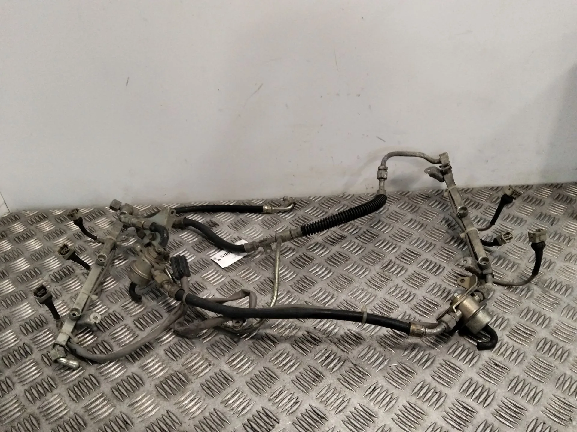Rampa Inyectora para Porsche 911