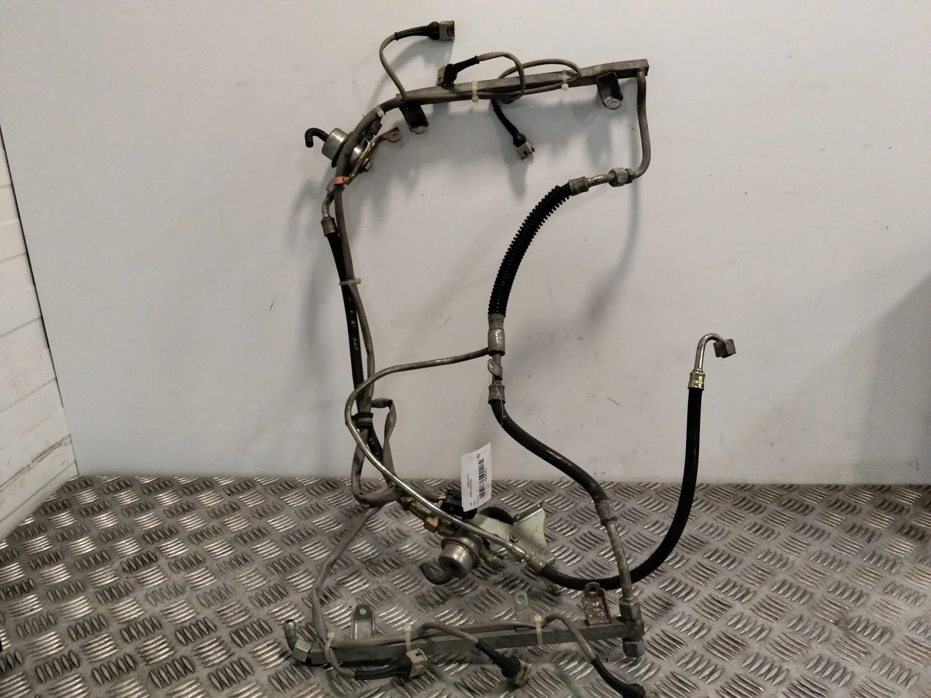 Rampa Inyectora para Porsche 911