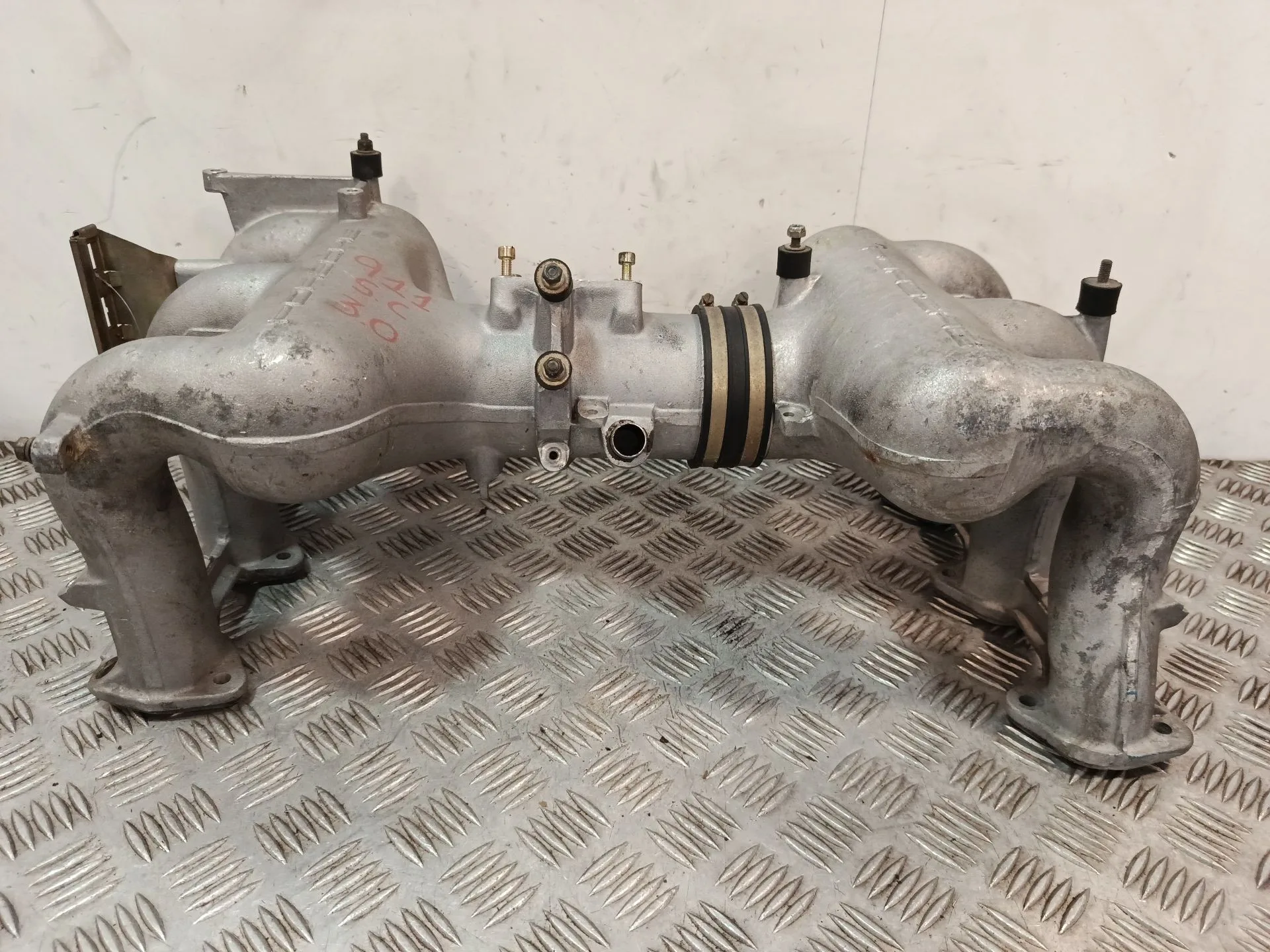 Colector Admision para Porsche 911