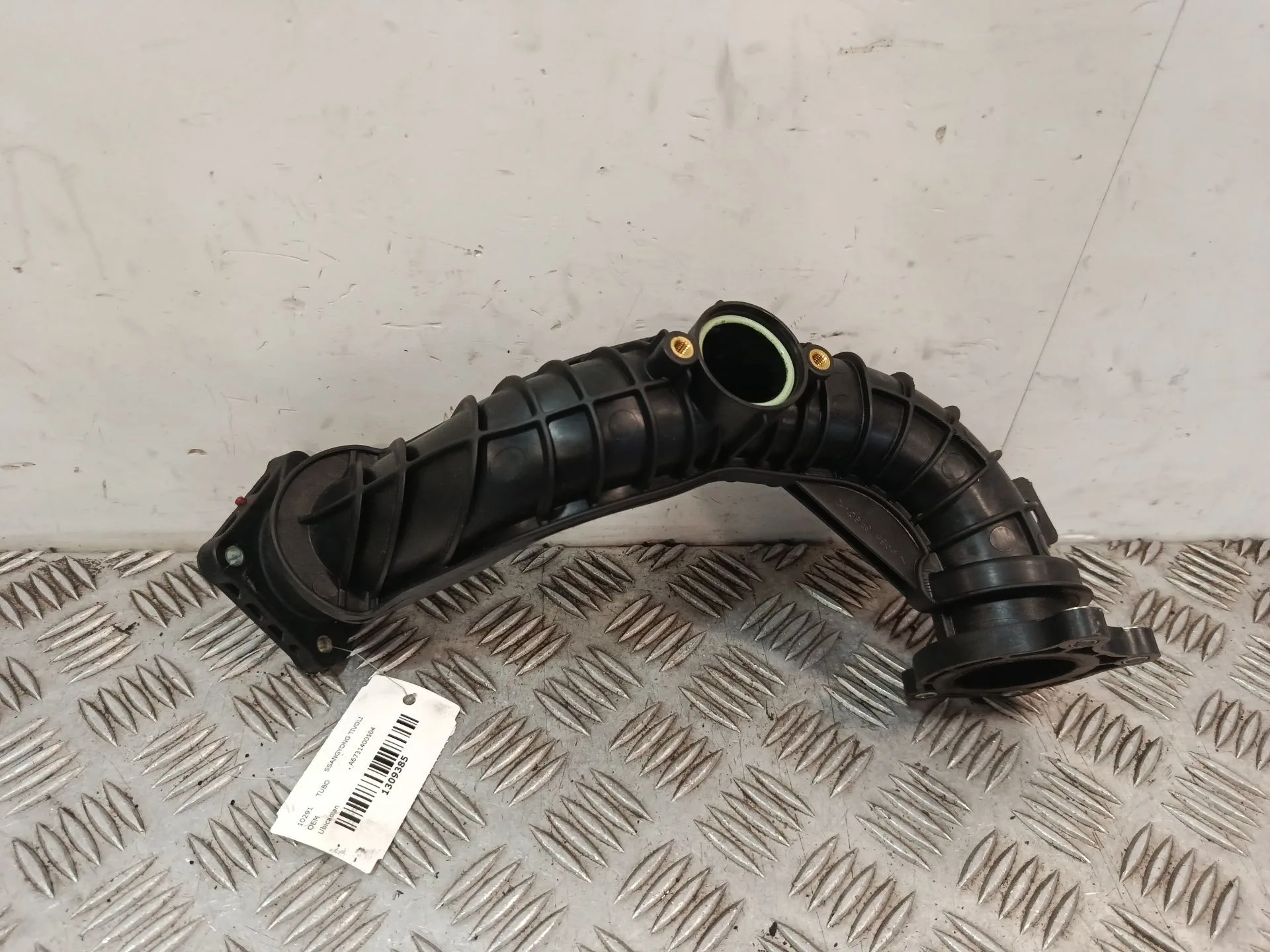 Tubo para Ssangyong Tivoli