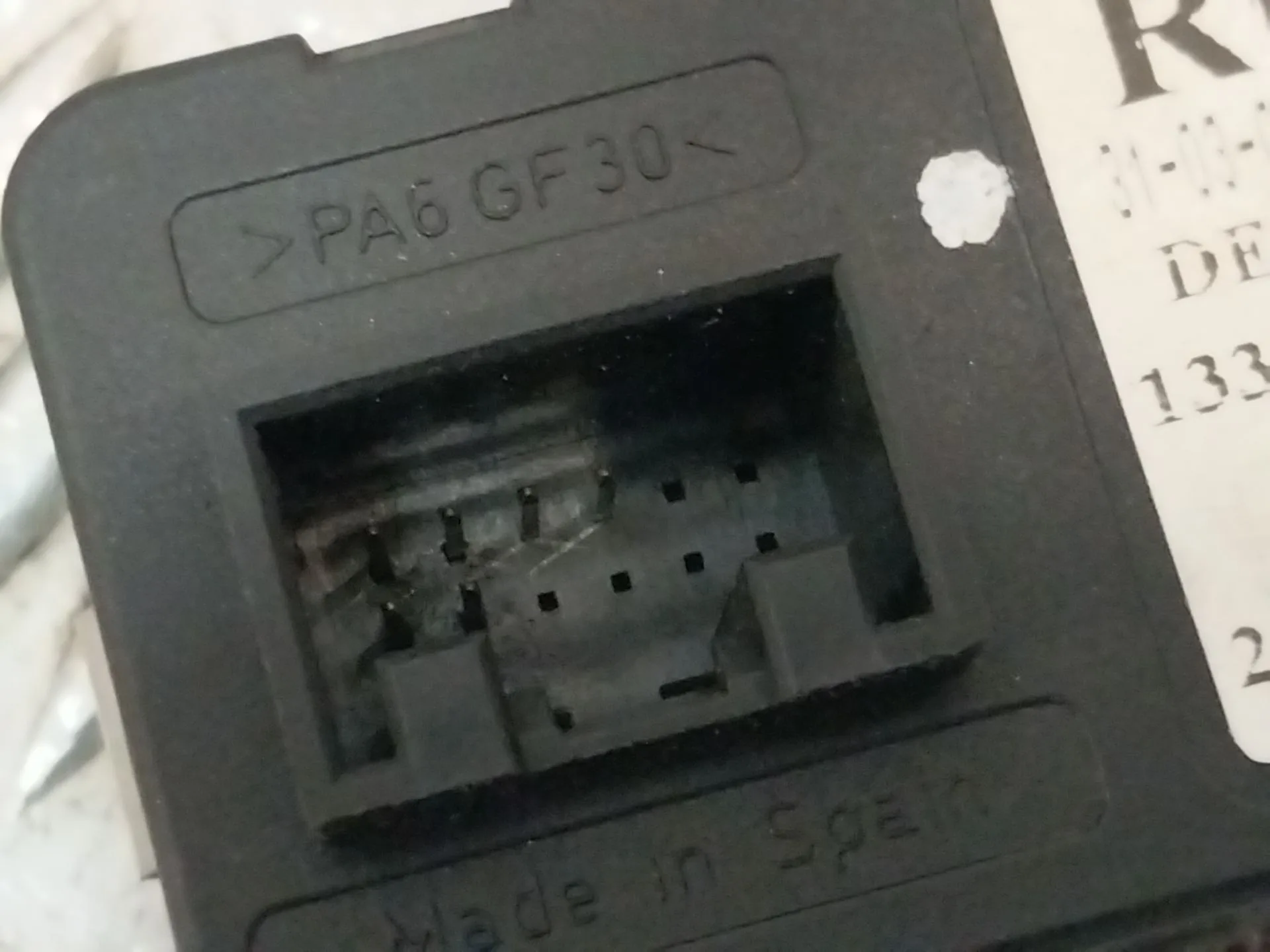 Mando Elevalunas para Renault Laguna Ii (Bg0/1_)