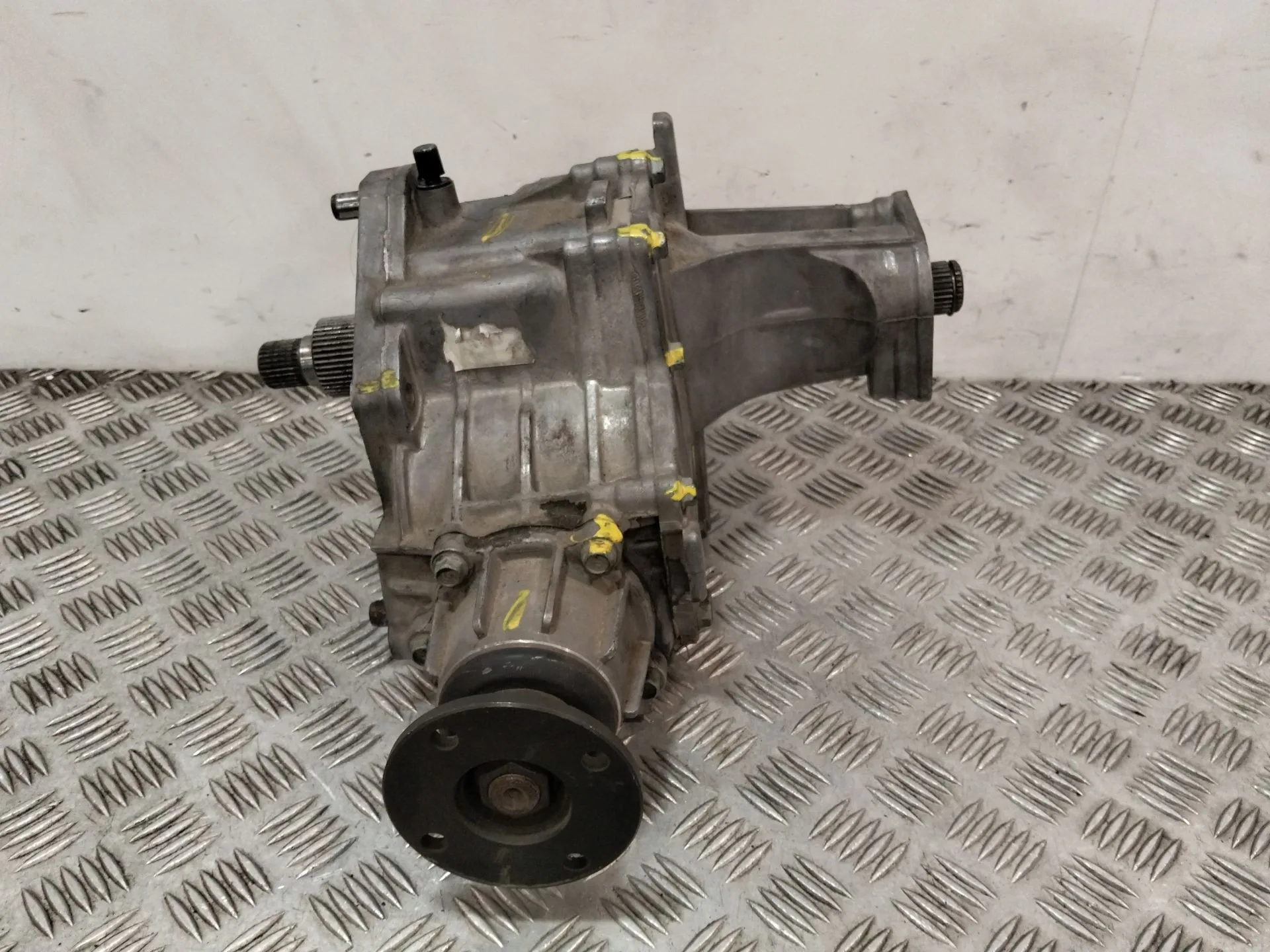 Diferencial Delantero para Hyundai Tucson (Jm)