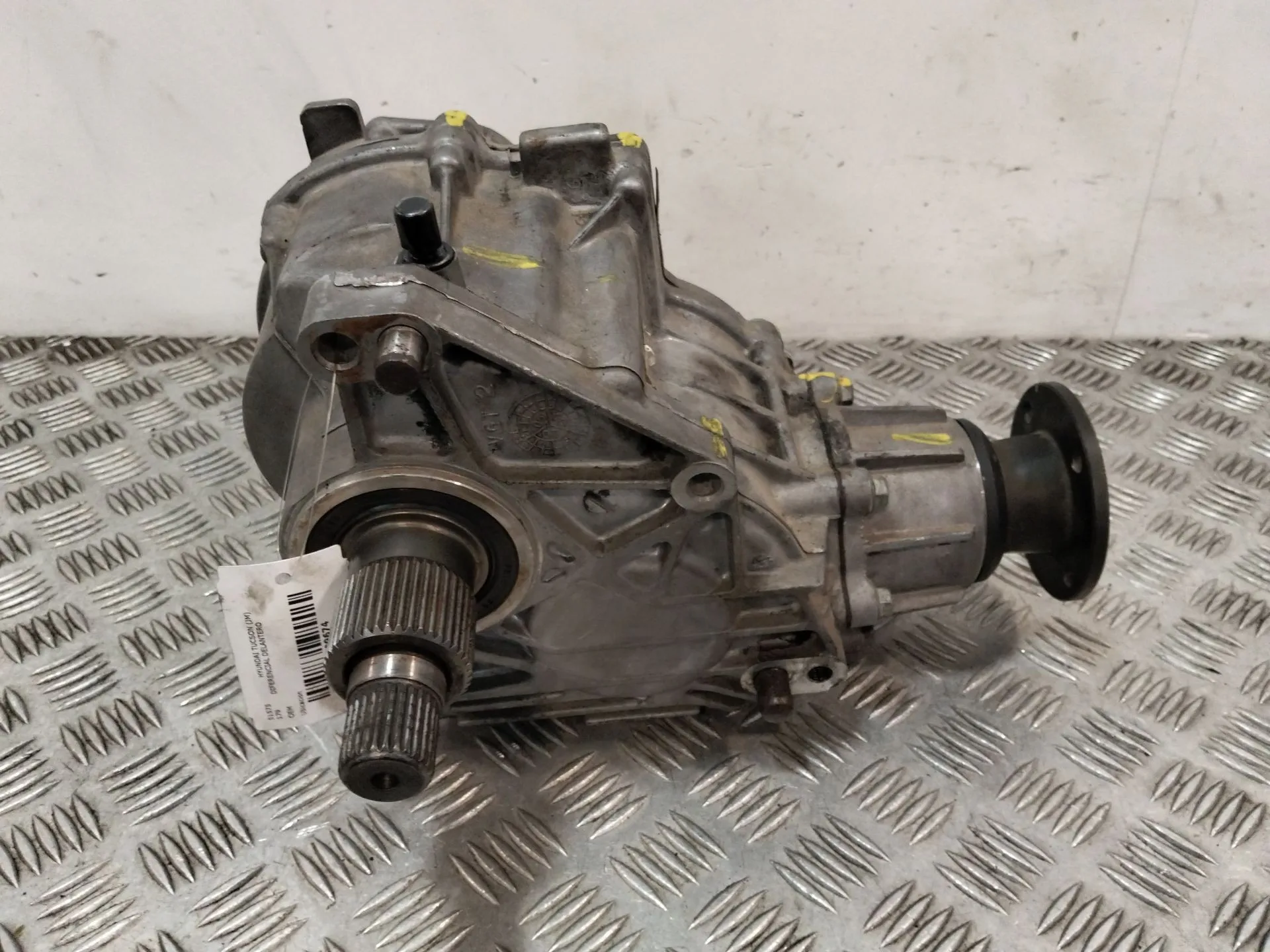 Diferencial Delantero para Hyundai Tucson (Jm)