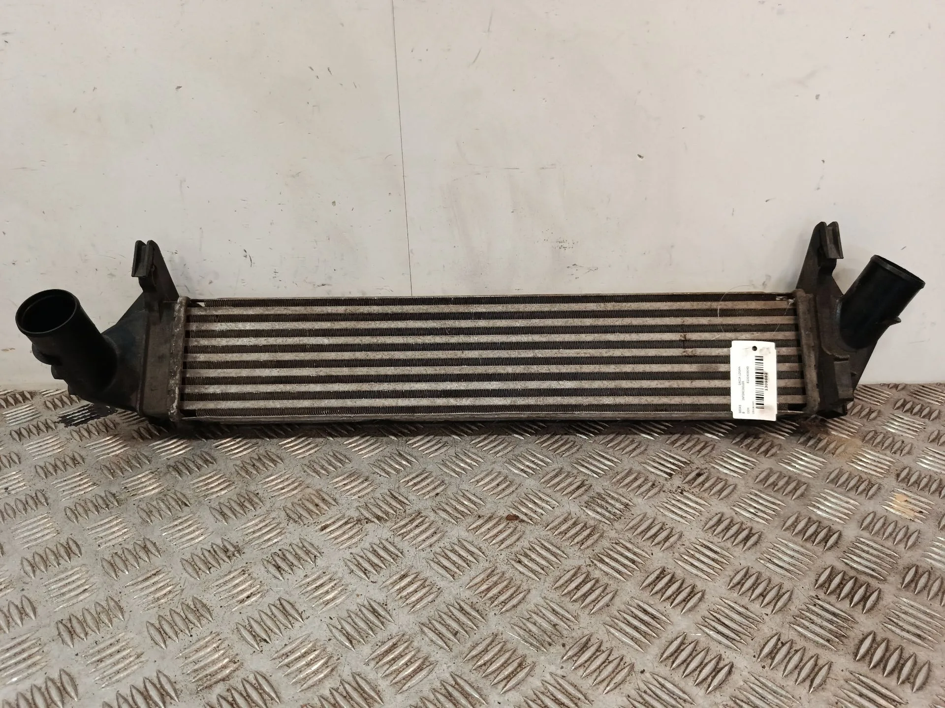 Intercooler para Dacia Logan