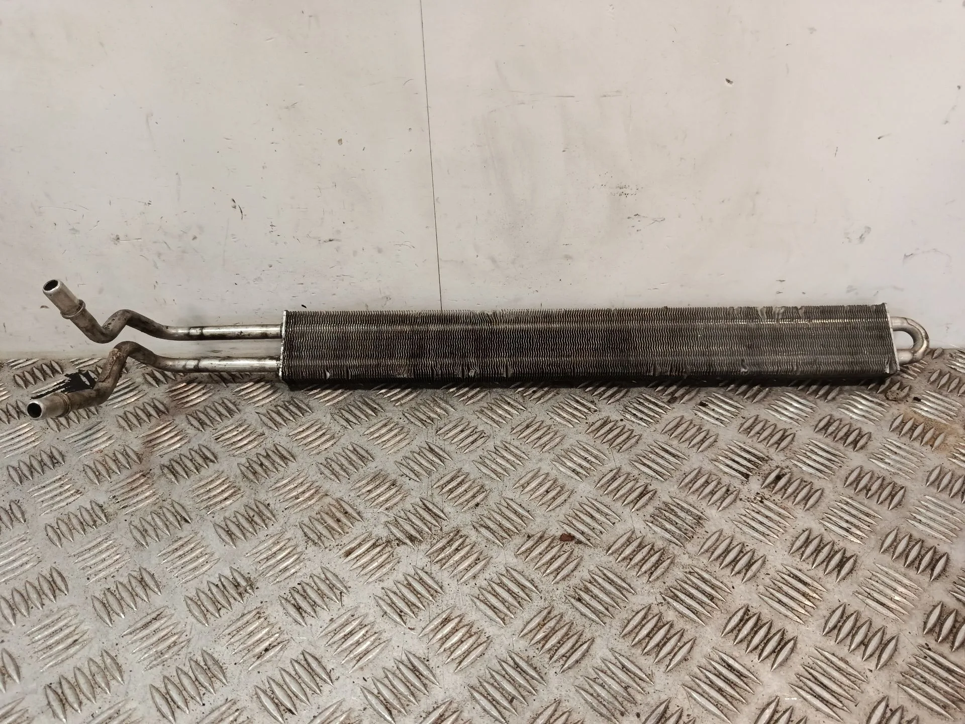 Radiador Direccion Asistida para Opel Insignia A (G09)