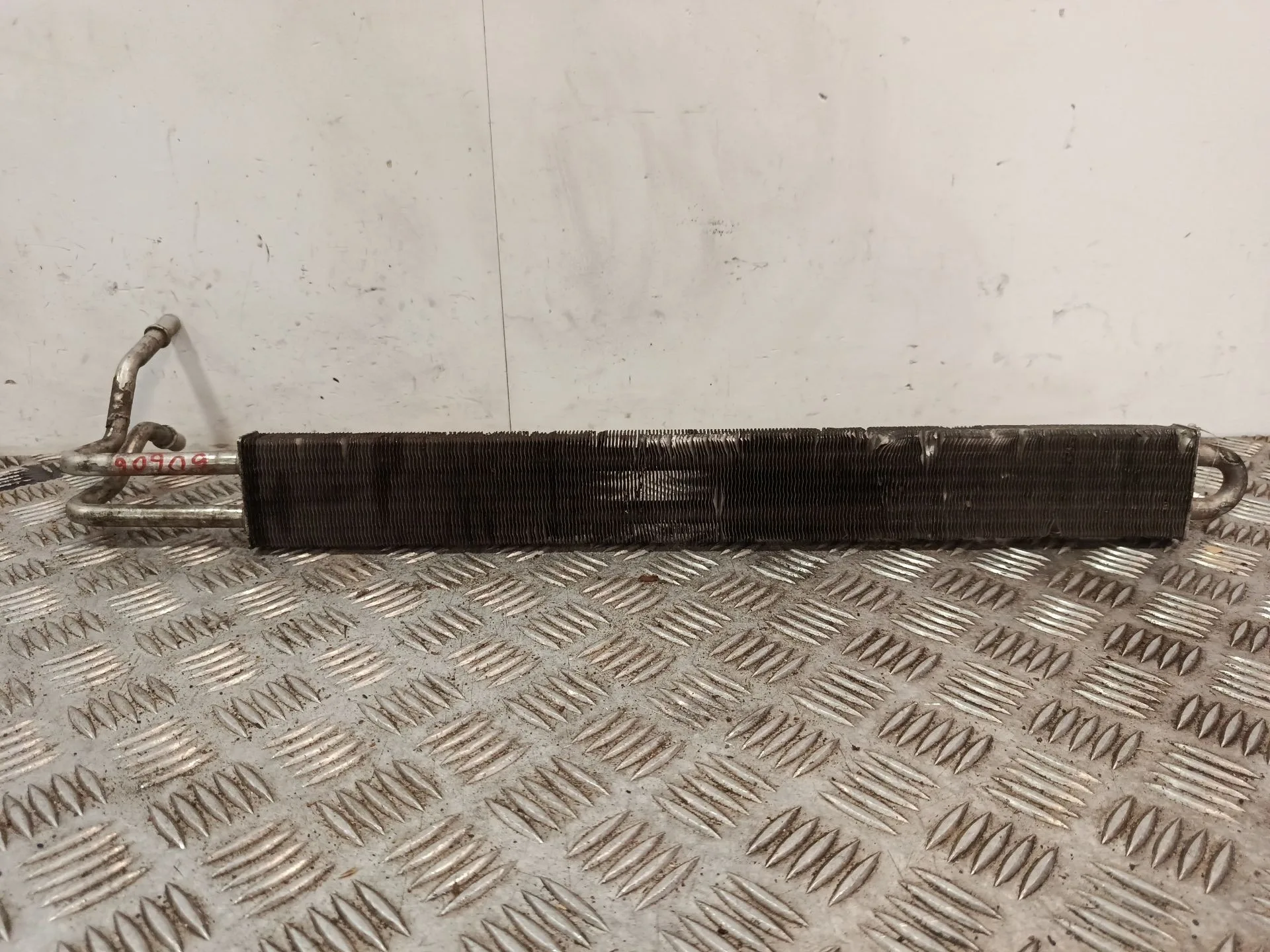 Radiador Direccion Asistida para Opel Insignia A (G09)