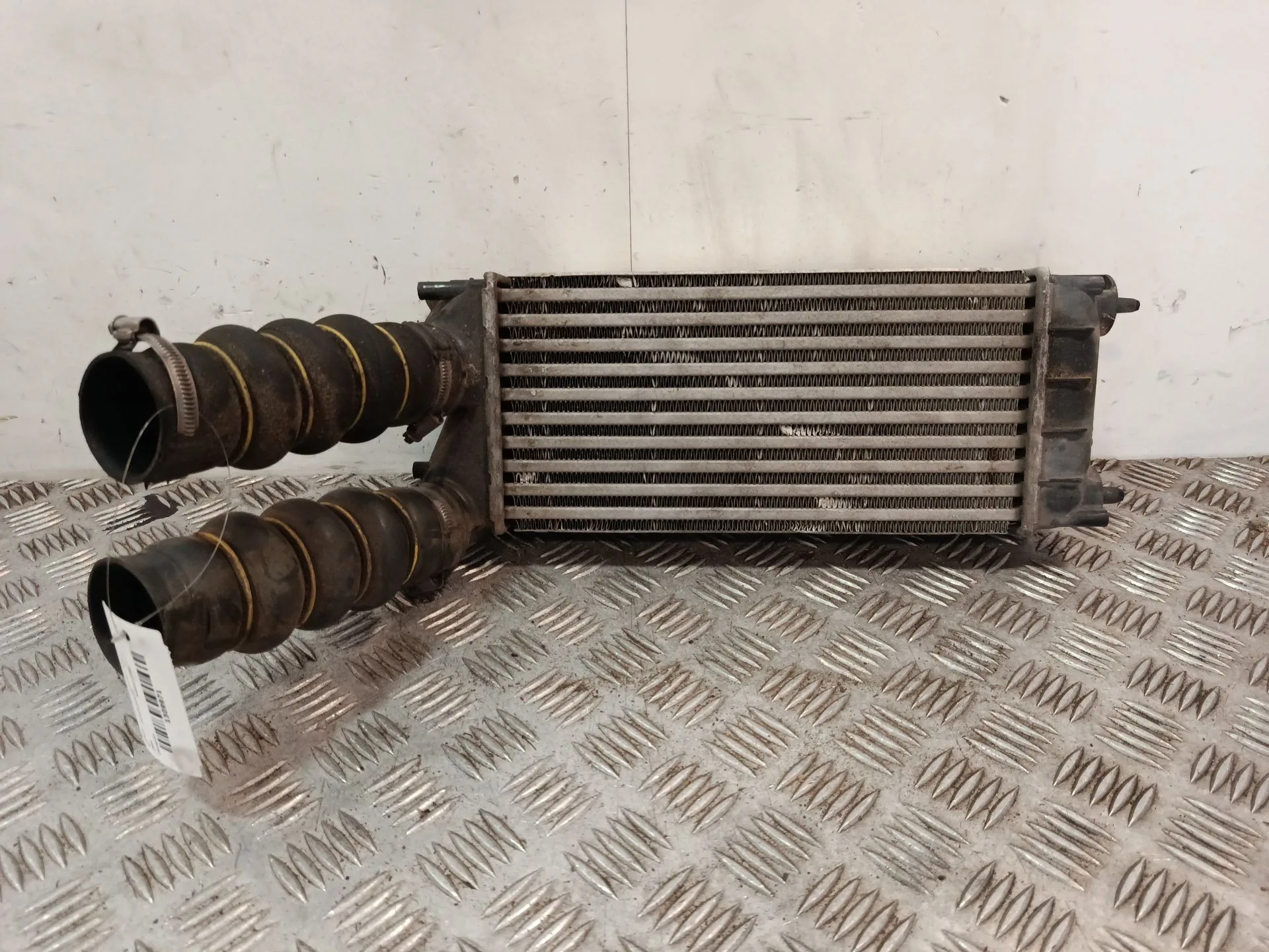 Intercooler para Peugeot 208