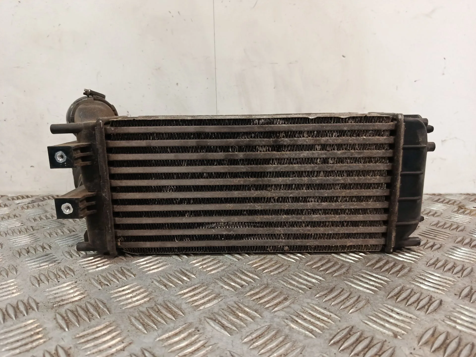 Intercooler para Peugeot 208