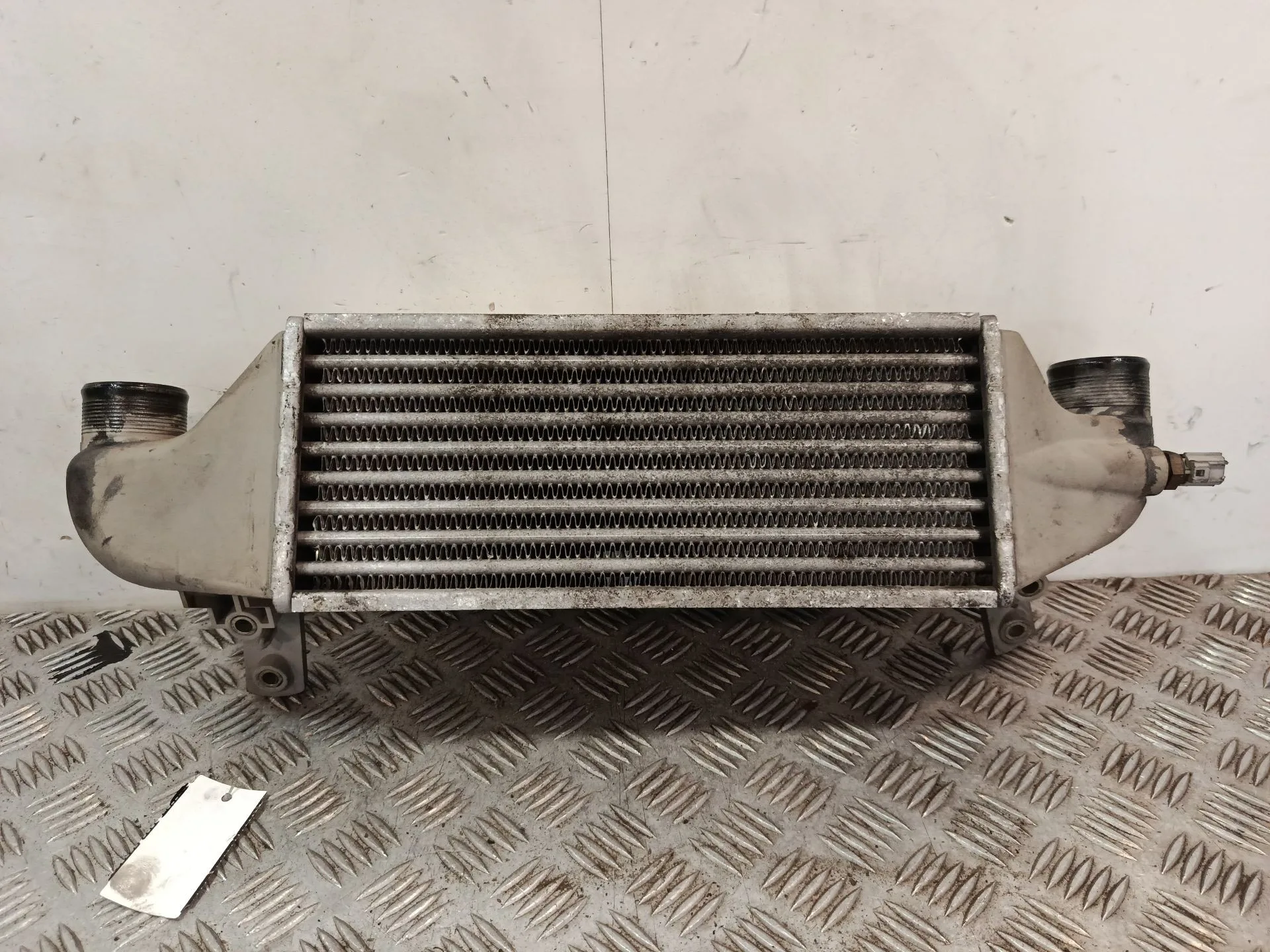 Intercooler para Ford Focus I (Daw, Dbw)