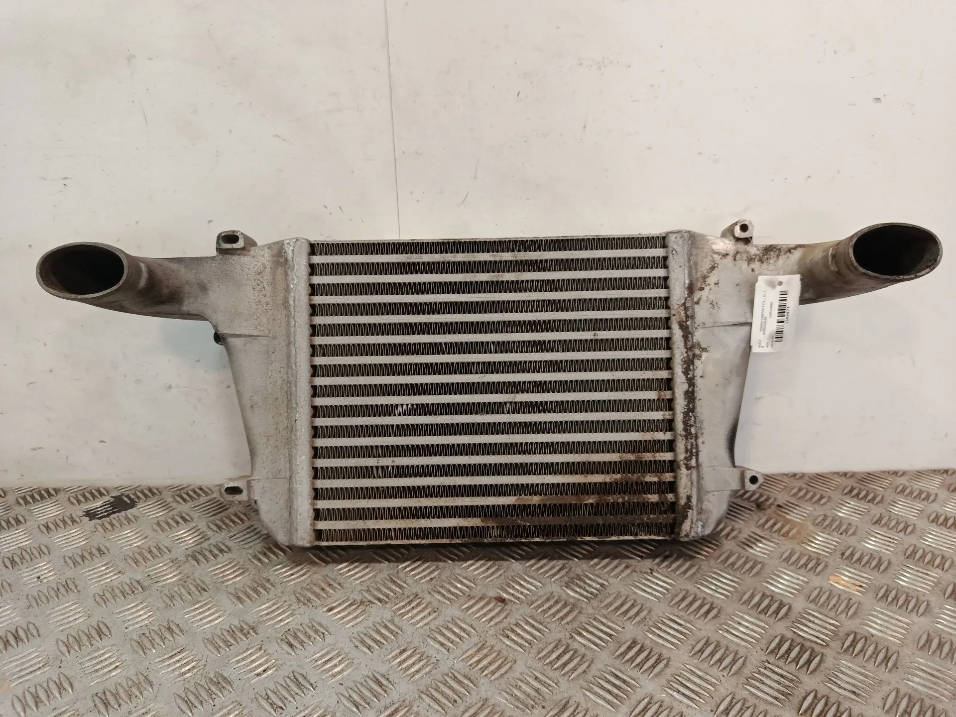 Intercooler para Nissan Cabstar E (Tl_, Vl_)