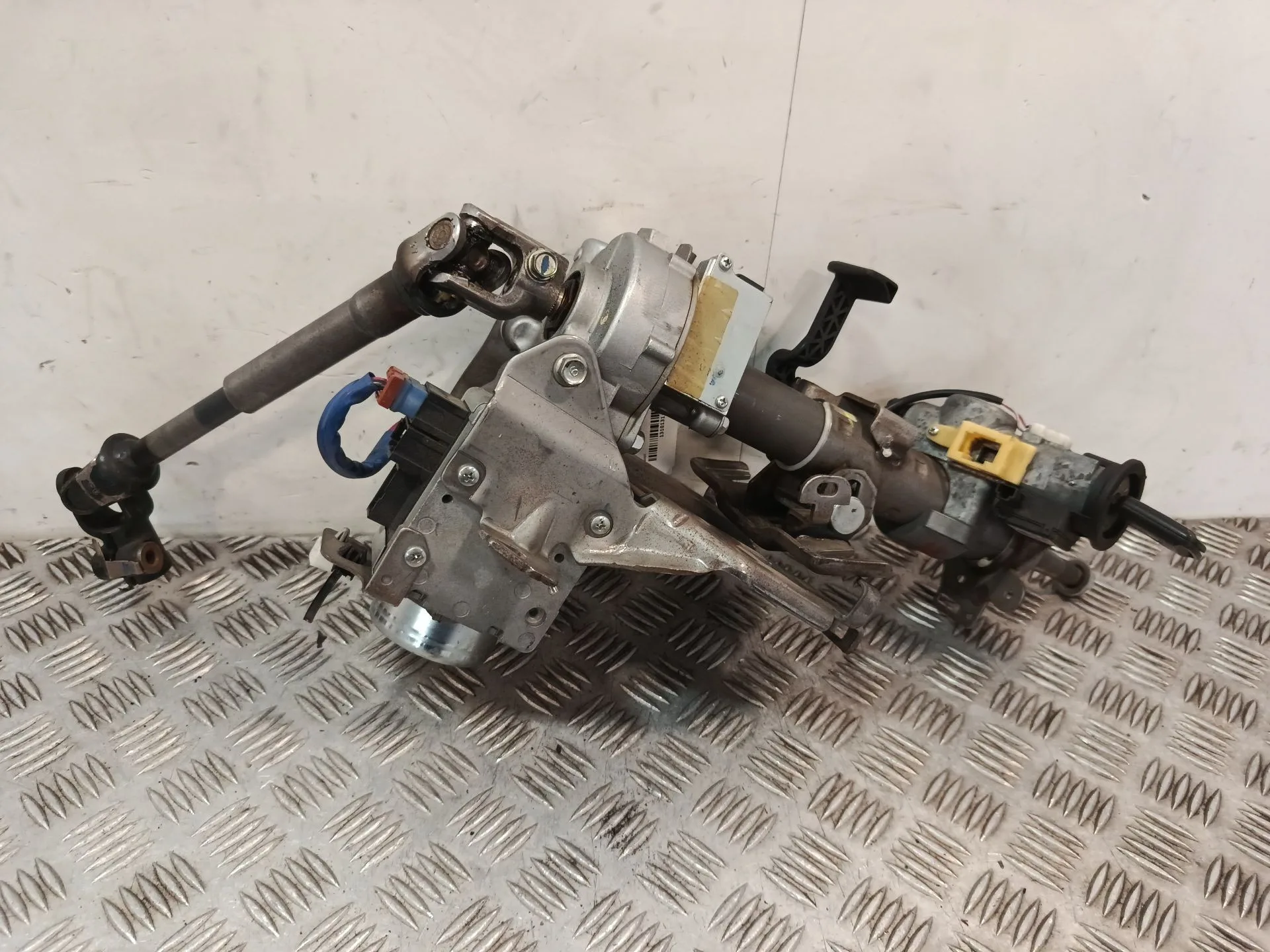 Columna Direccion para Peugeot 207/207+ (Wa_, Wc_)